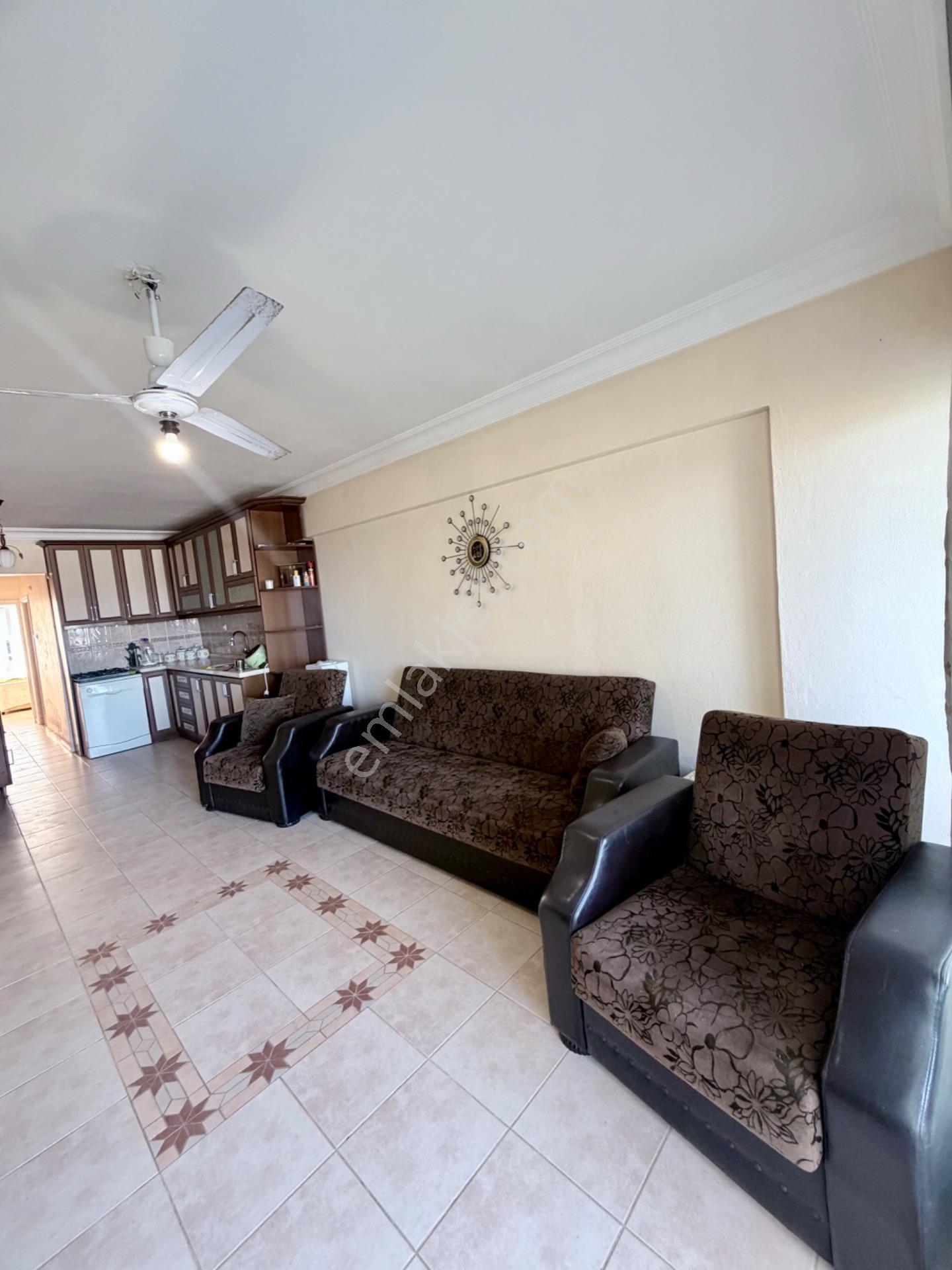 Mersin Erdemli Tömük'te Sahile Sıfır 2+1 Fırsat Daire — fotoğraf 28
