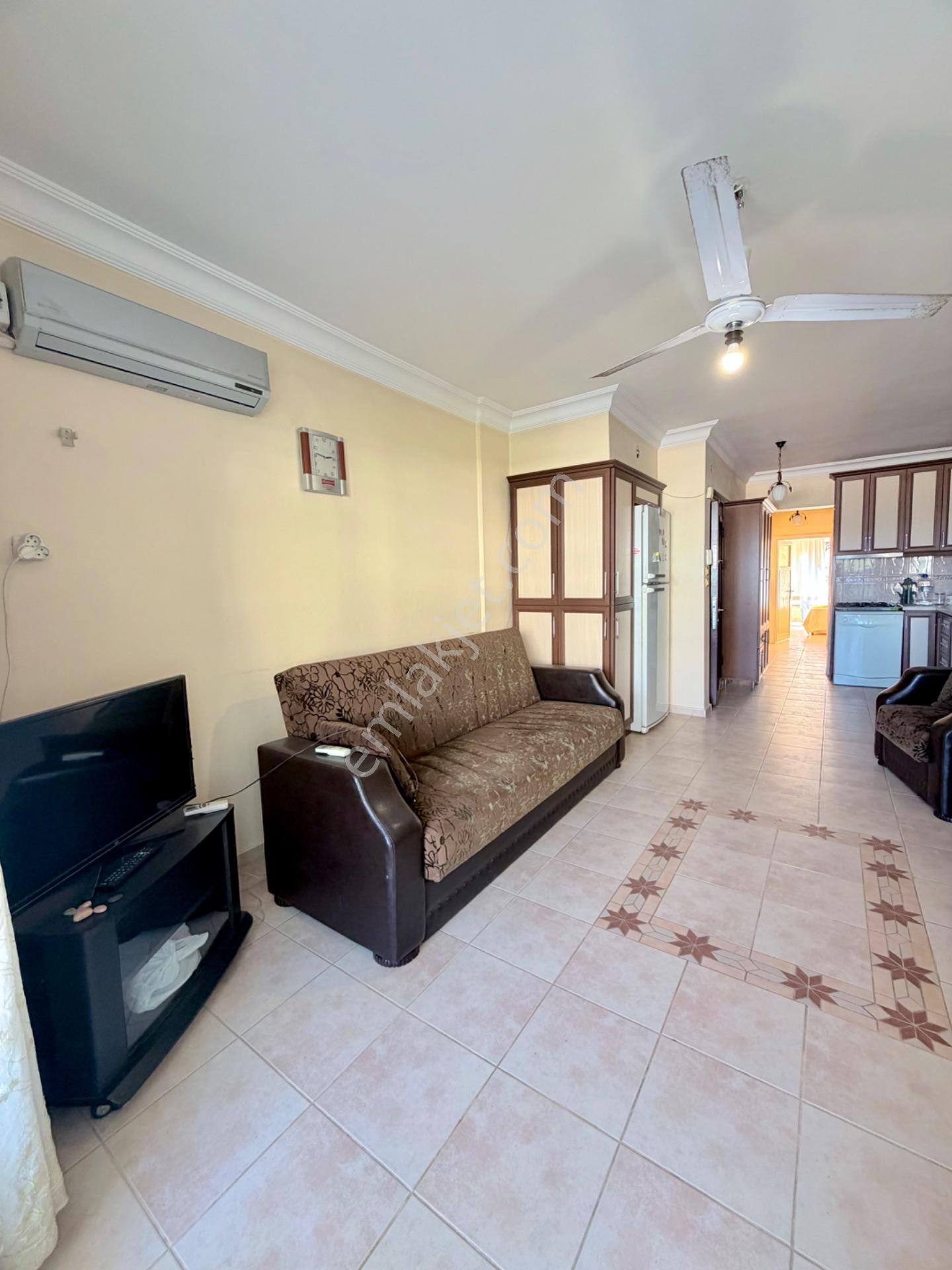 Mersin Erdemli Tömük'te Sahile Sıfır 2+1 Fırsat Daire — fotoğraf 29