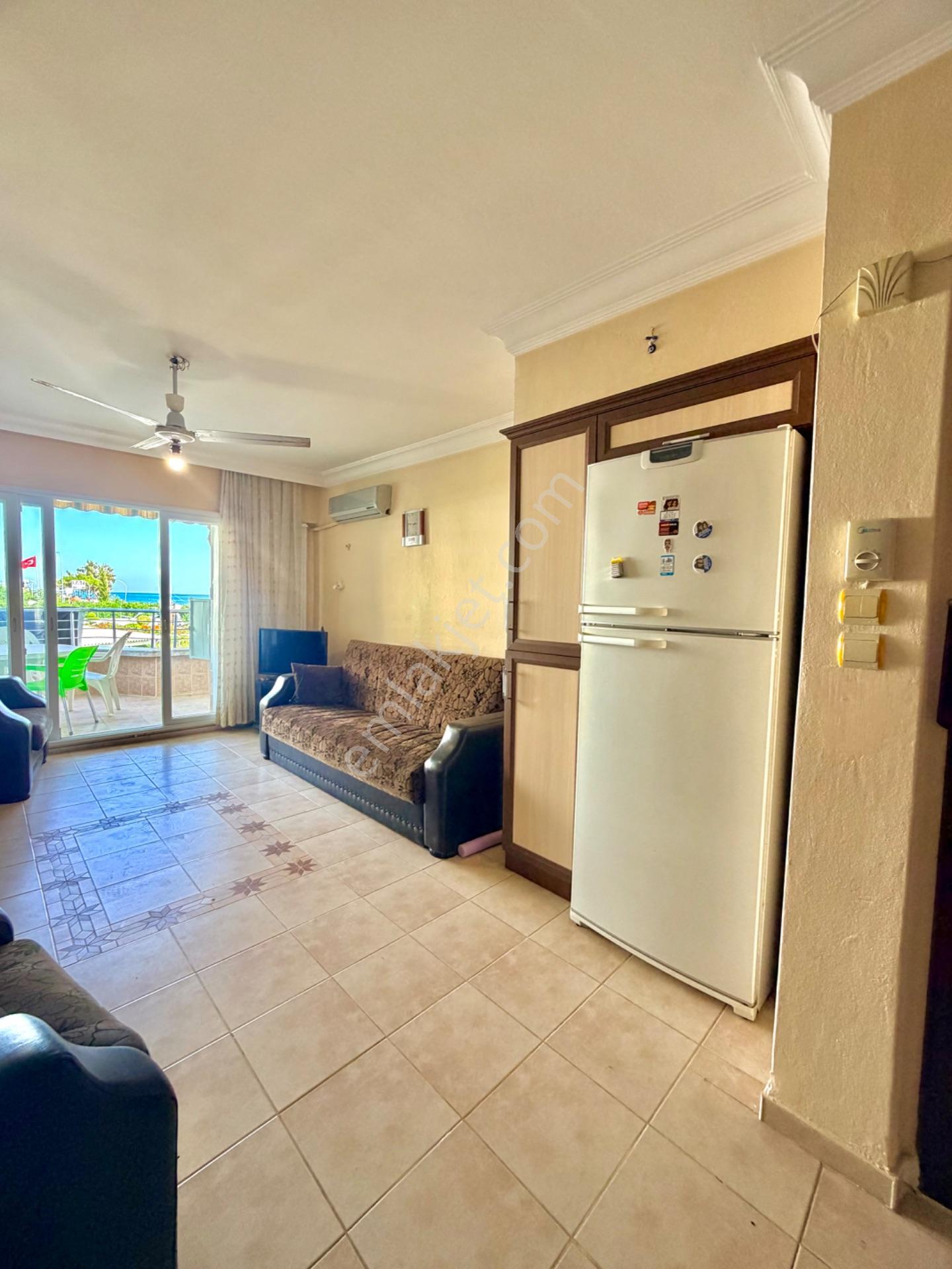 Mersin Erdemli Tömük'te Sahile Sıfır 2+1 Fırsat Daire — fotoğraf 31