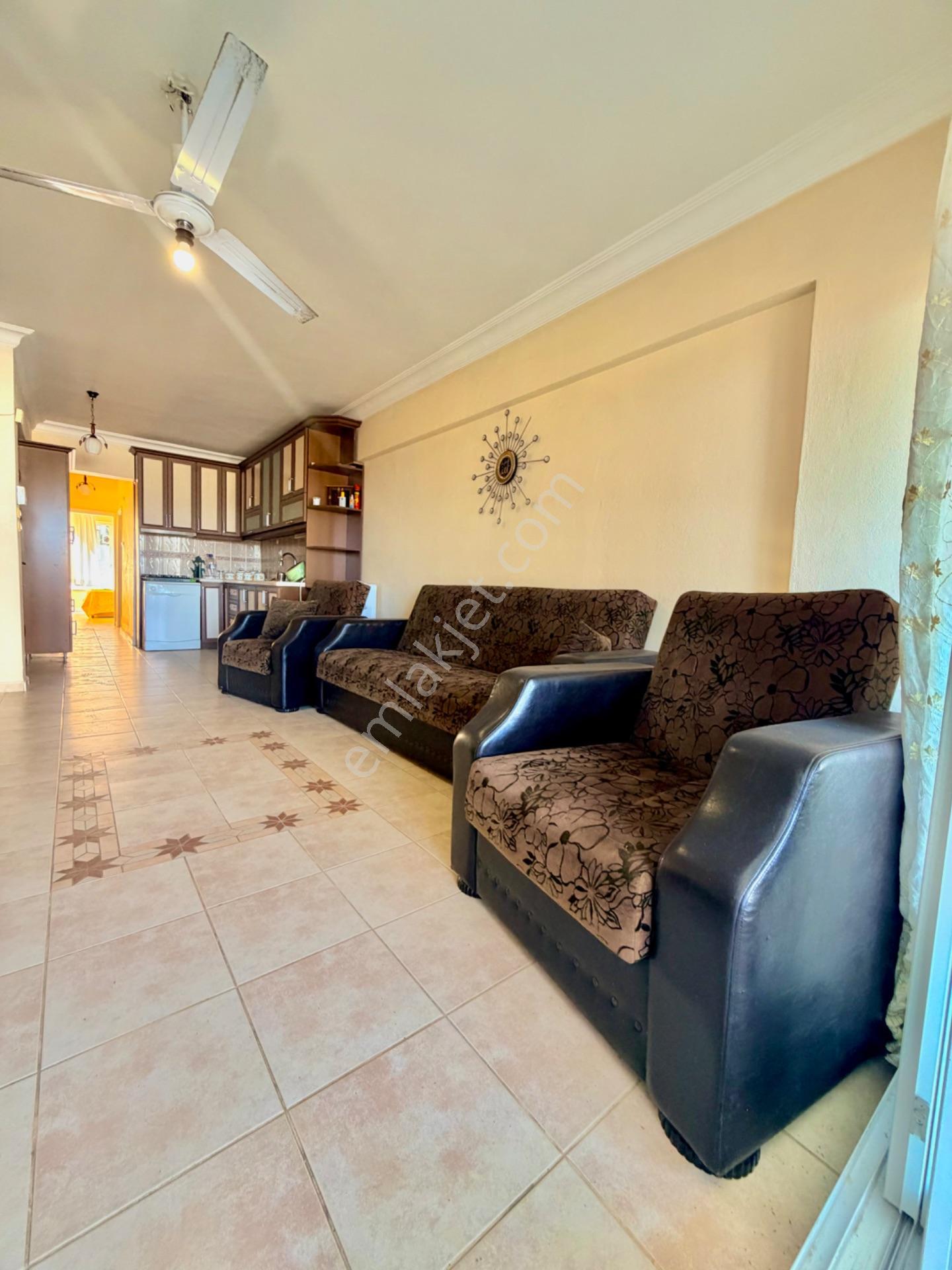 Mersin Erdemli Tömük'te Sahile Sıfır 2+1 Fırsat Daire — fotoğraf 32
