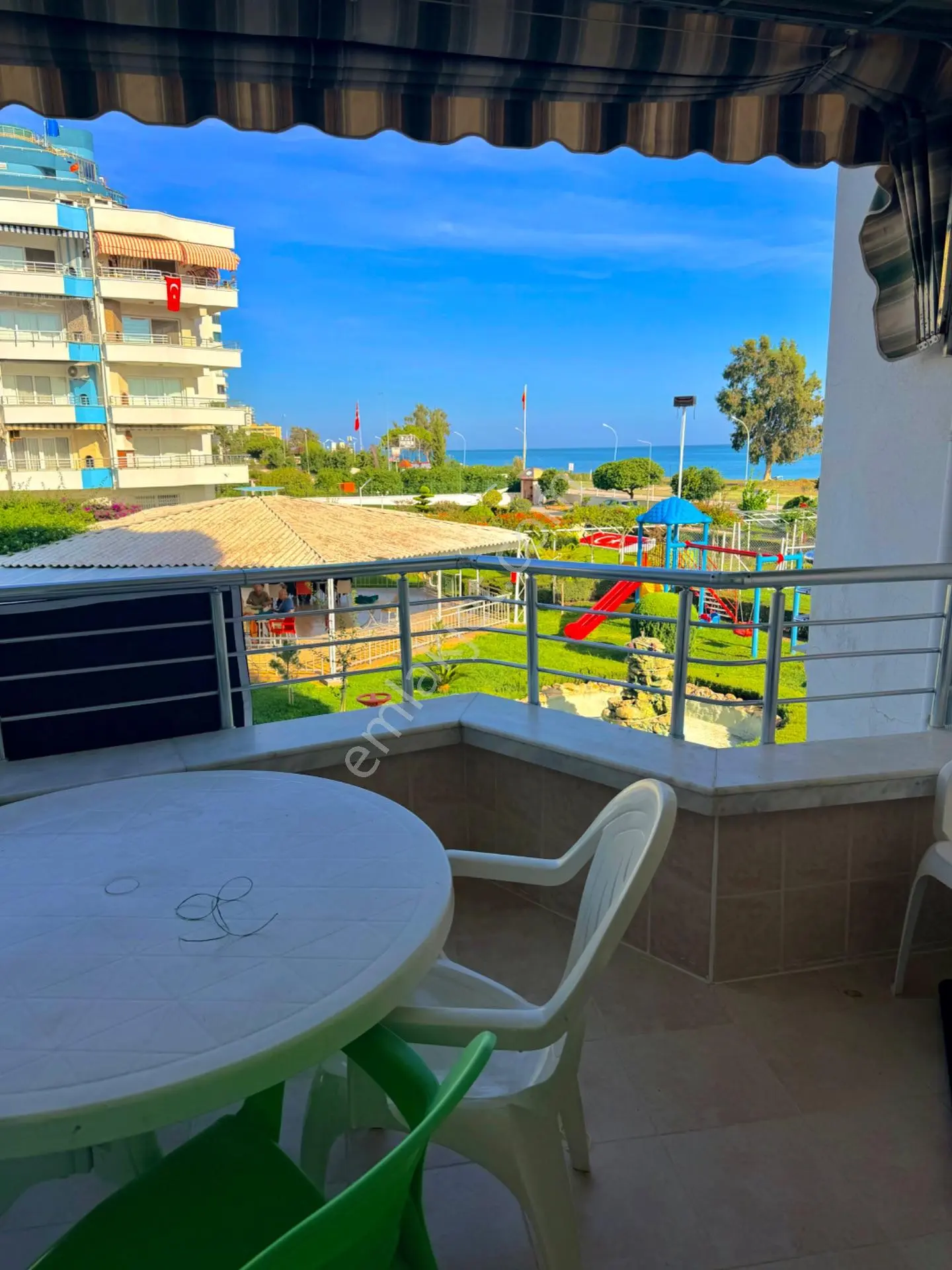 Mersin Erdemli Tömük'te Sahile Sıfır 2+1 Fırsat Daire — fotoğraf 36