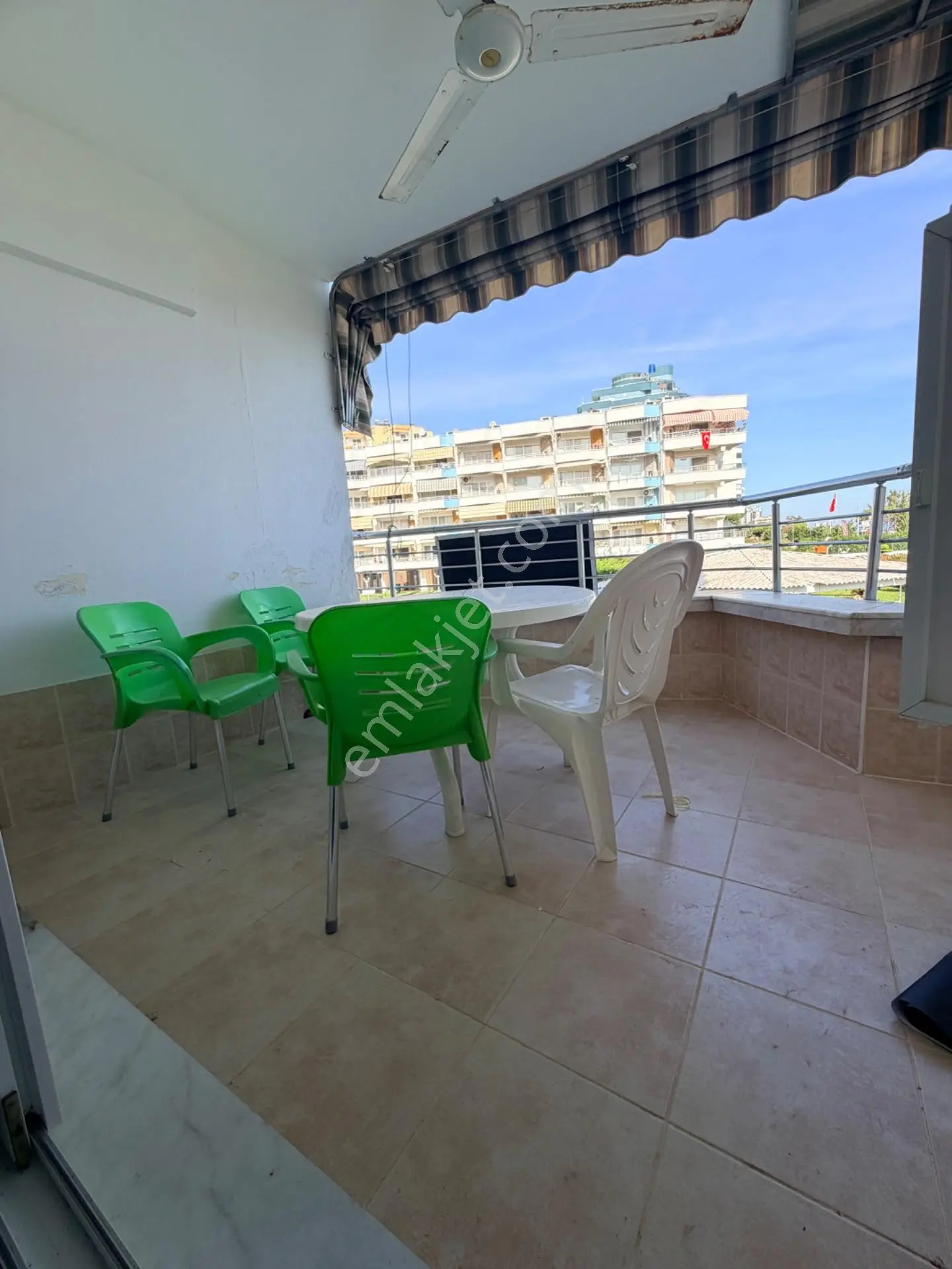 Mersin Erdemli Tömük'te Sahile Sıfır 2+1 Fırsat Daire — fotoğraf 37