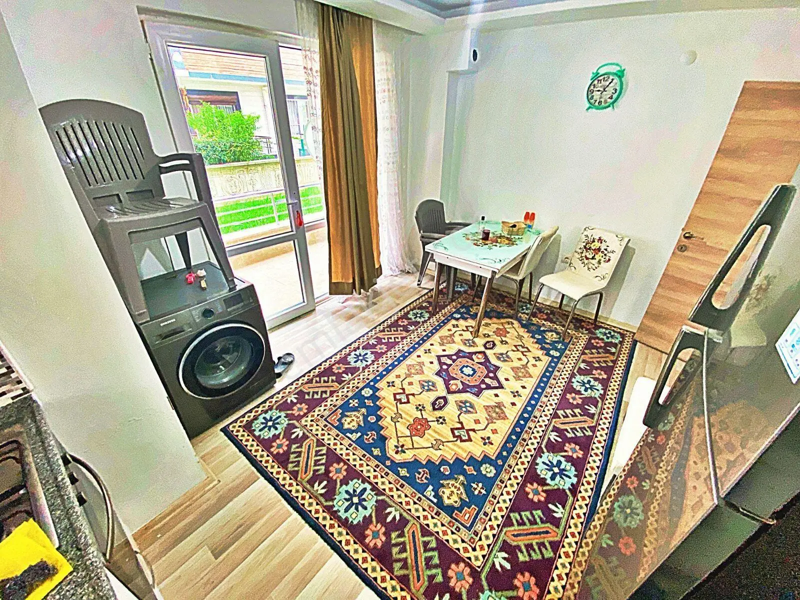Aktif'ten Kaçmaz Fırsat Akçay'da Devasa Geniş Balkonlu Satılık 5 Yaşında Asansörlü 2+1daire — fotoğraf 4