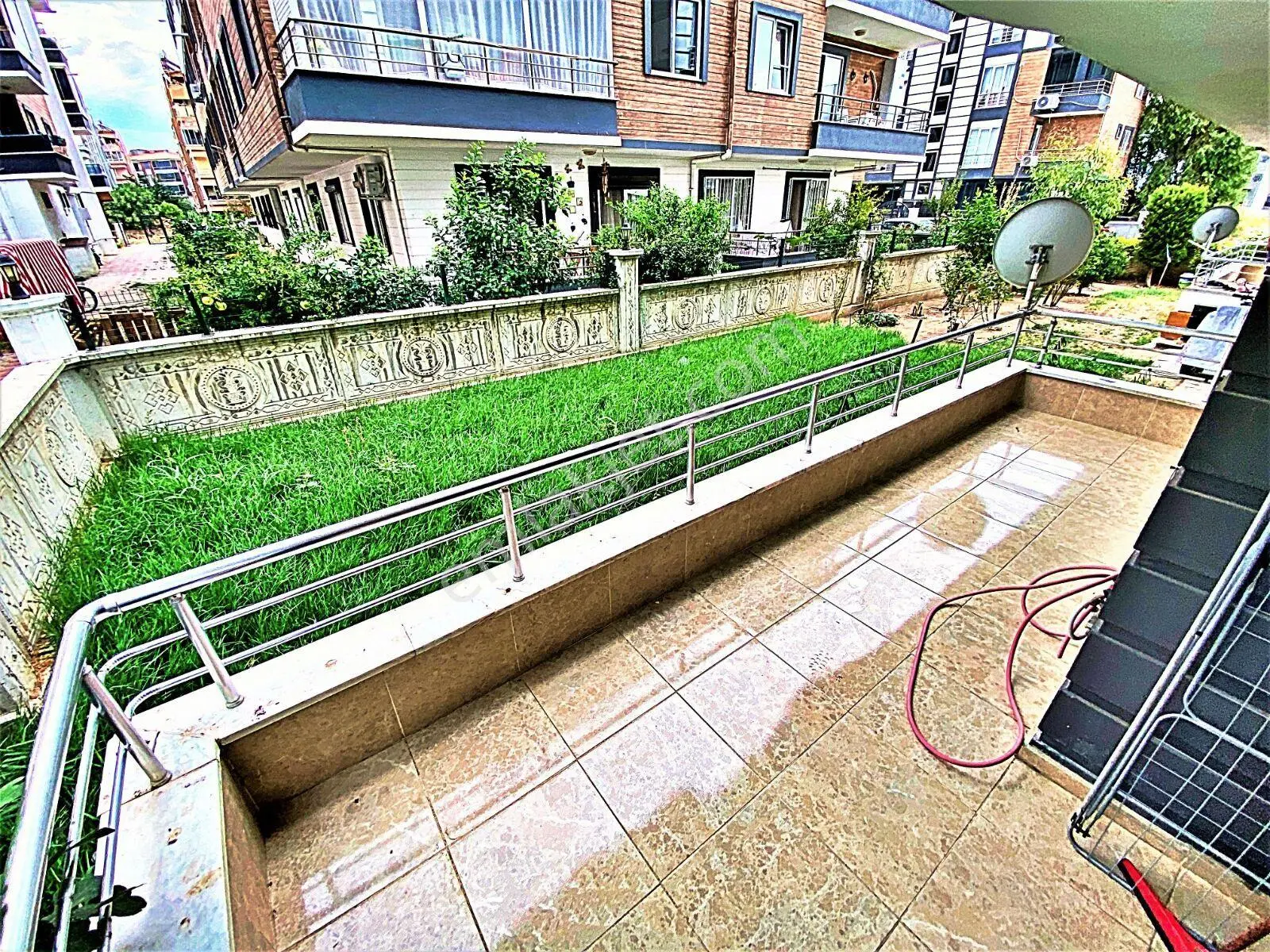 Aktif'ten Kaçmaz Fırsat Akçay'da Devasa Geniş Balkonlu Satılık 5 Yaşında Asansörlü 2+1daire — fotoğraf 5