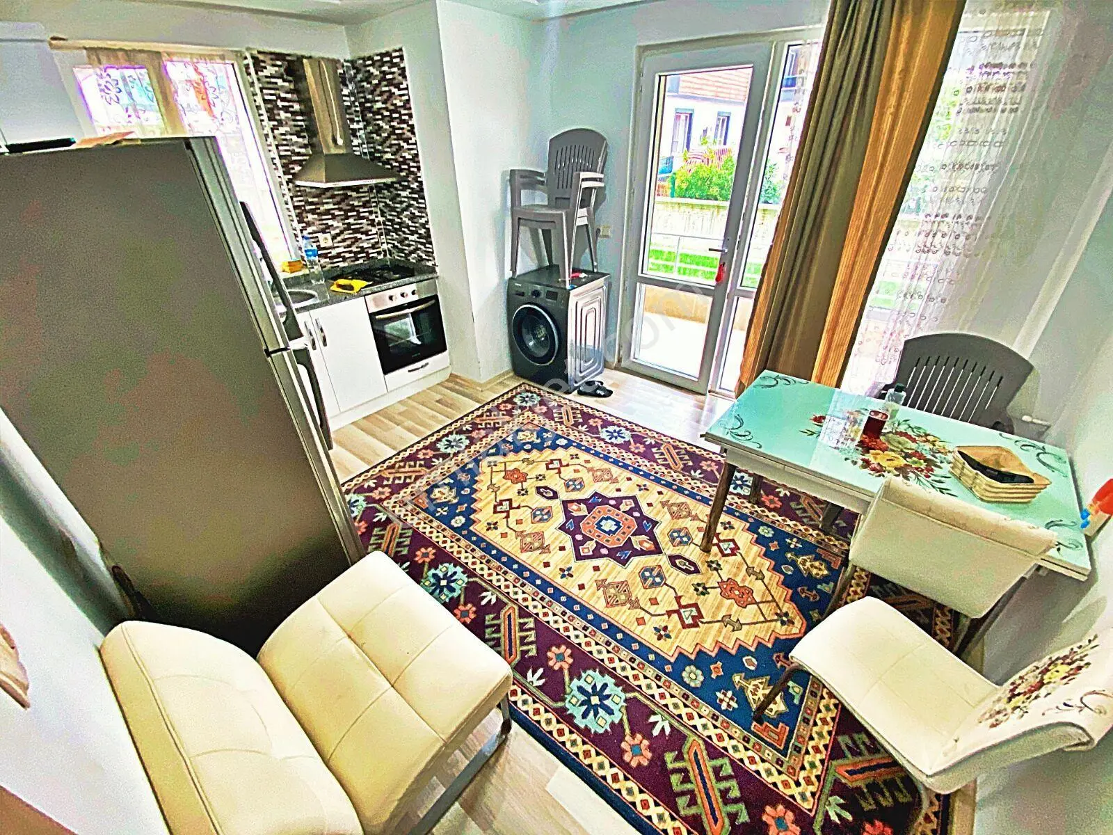 Aktif'ten Kaçmaz Fırsat Akçay'da Devasa Geniş Balkonlu Satılık 5 Yaşında Asansörlü 2+1daire — fotoğraf 15