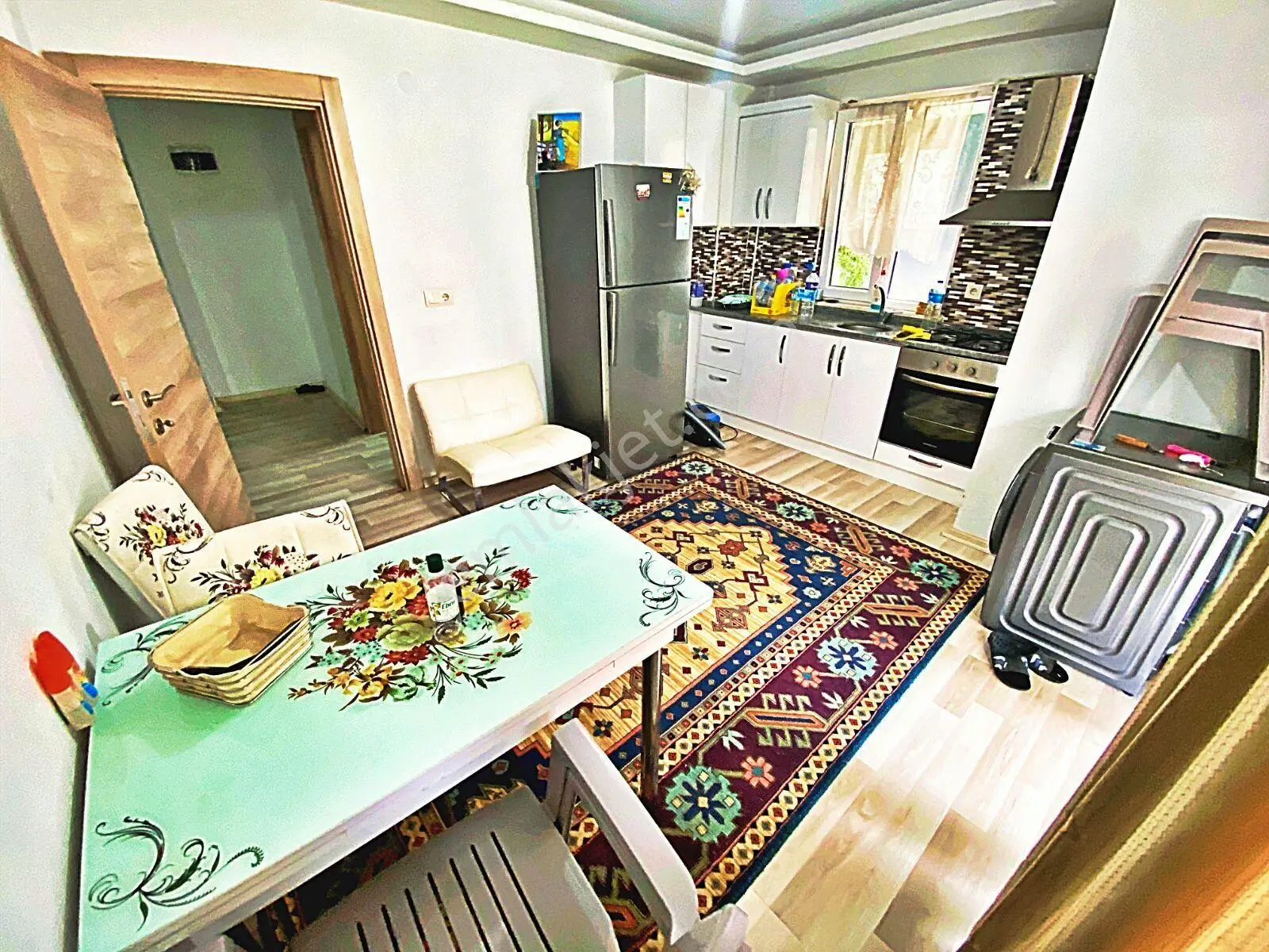 Aktif'ten Kaçmaz Fırsat Akçay'da Devasa Geniş Balkonlu Satılık 5 Yaşında Asansörlü 2+1daire — fotoğraf 20