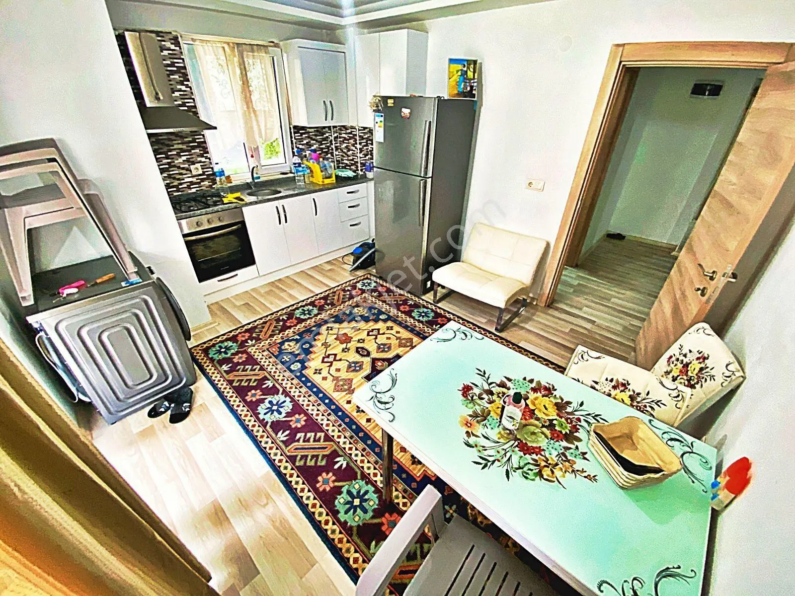 Aktif'ten Kaçmaz Fırsat Akçay'da Devasa Geniş Balkonlu Satılık 5 Yaşında Asansörlü 2+1daire — fotoğraf 30