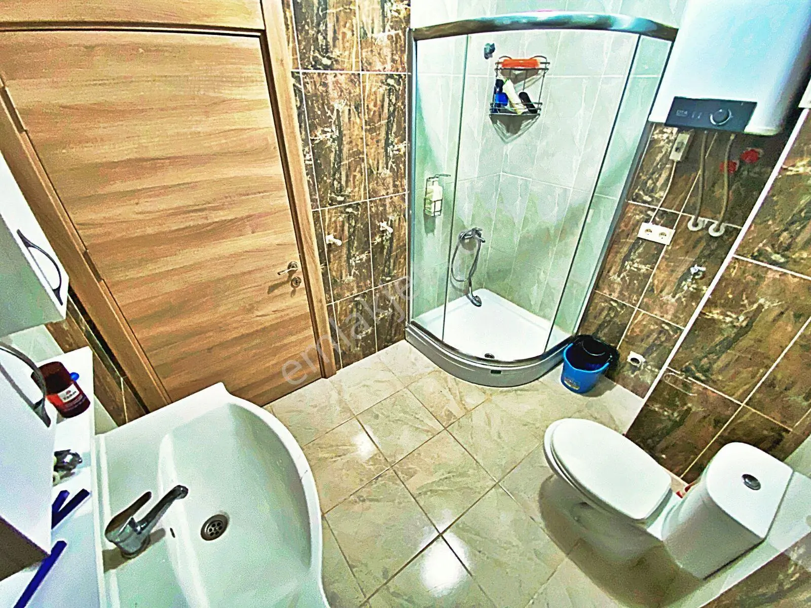 Aktif'ten Kaçmaz Fırsat Akçay'da Devasa Geniş Balkonlu Satılık 5 Yaşında Asansörlü 2+1daire — fotoğraf 33