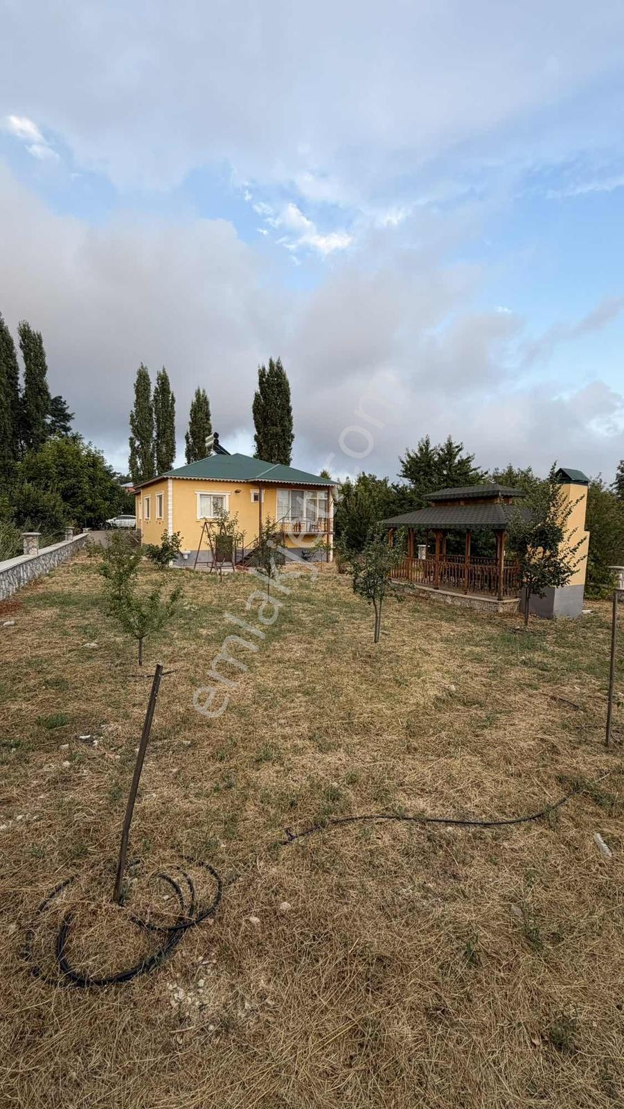 Ctn| Sarıkaya Yaylası 5+1 Ultralux Müstakil Eşyalı Ev — fotoğraf 4