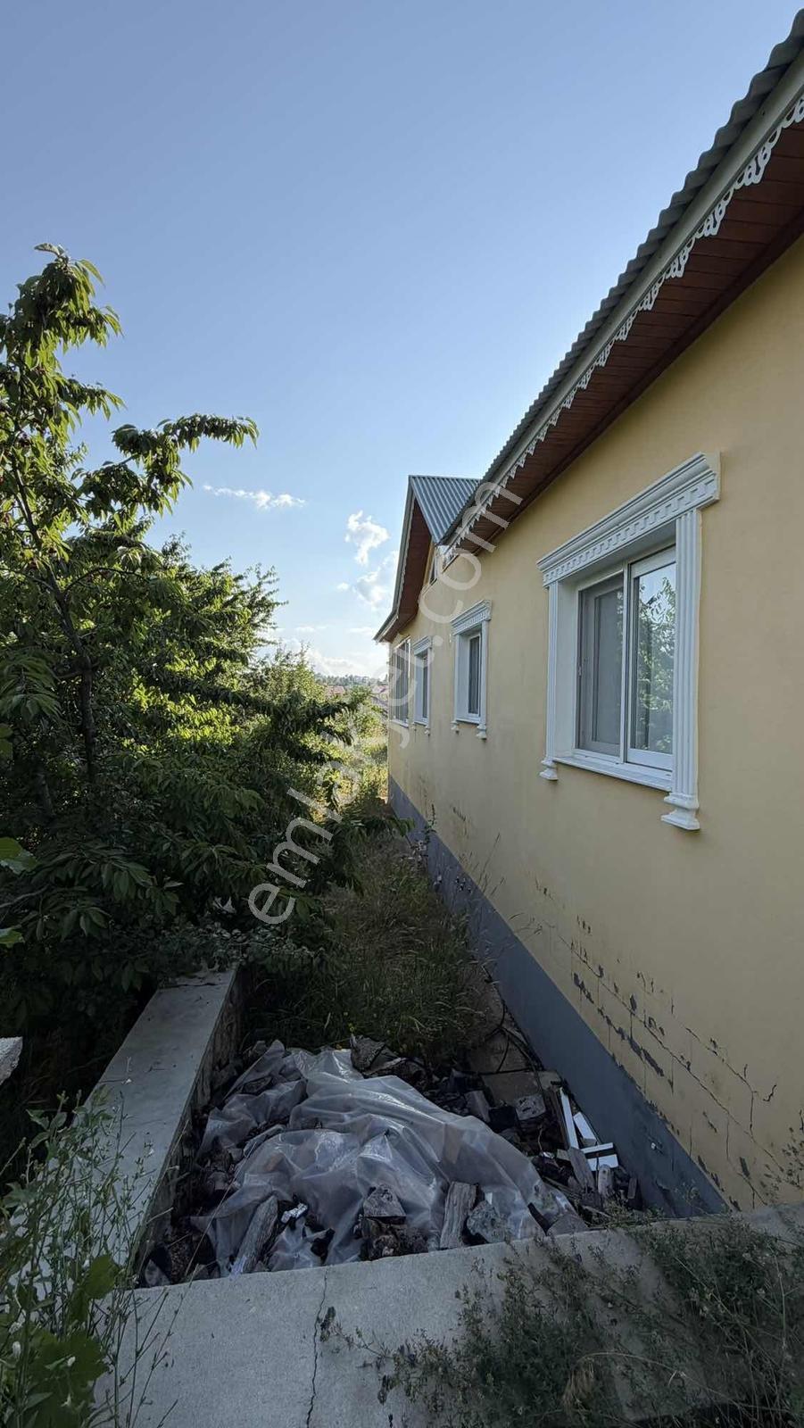 Ctn| Sarıkaya Yaylası 5+1 Ultralux Müstakil Eşyalı Ev — fotoğraf 35