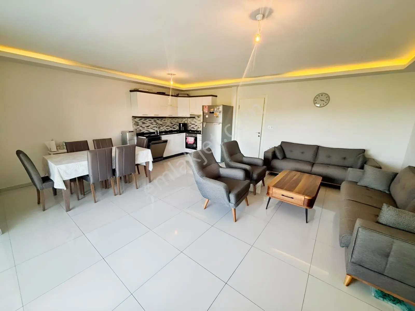 Didim Yeni Mahde Saygın Sitesinde 3+1 Dublex Daire — fotoğraf 10