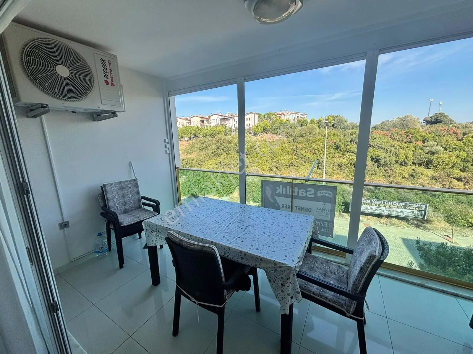 Didim Yeni Mahde Saygın Sitesinde 3+1 Dublex Daire — fotoğraf 12