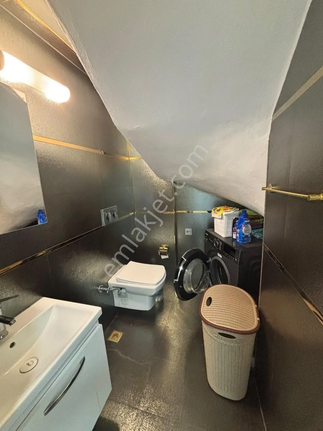 Didim Yeni Mahde Saygın Sitesinde 3+1 Dublex Daire — fotoğraf 13
