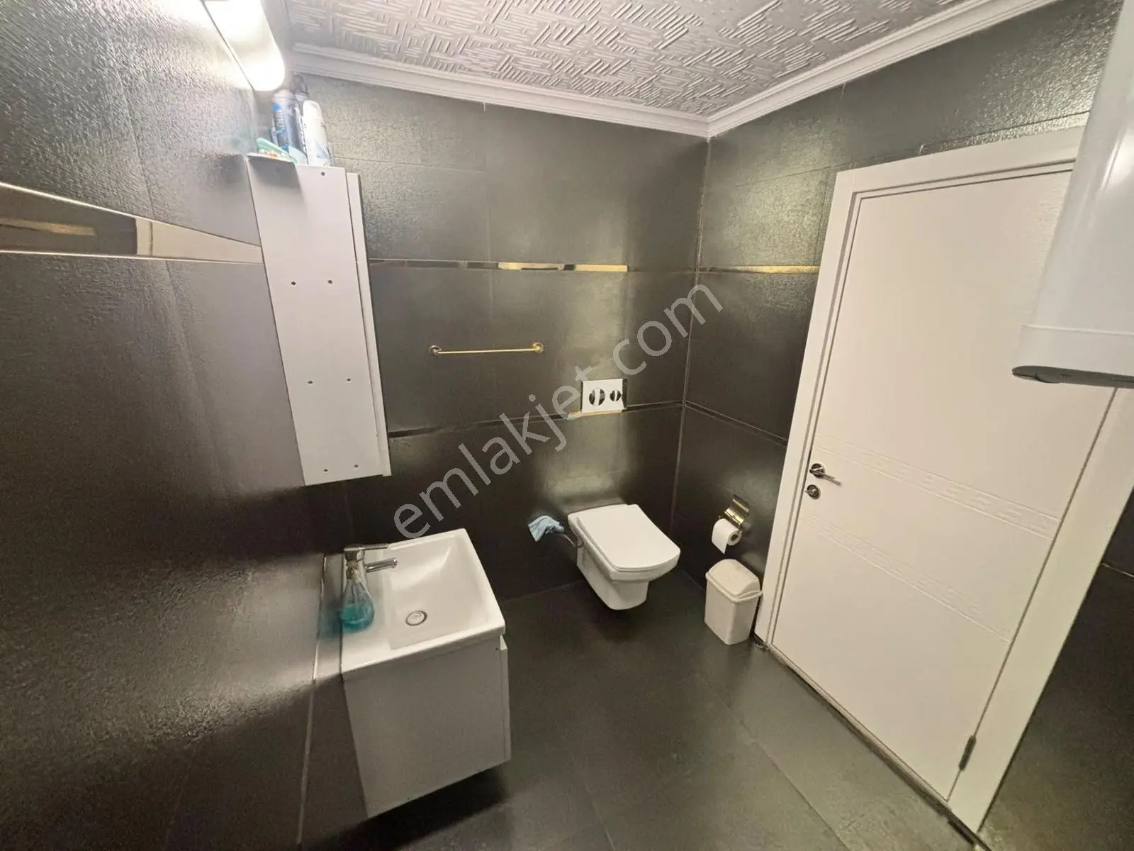 Didim Yeni Mahde Saygın Sitesinde 3+1 Dublex Daire — fotoğraf 17