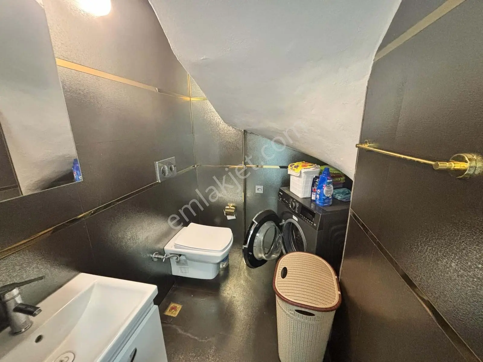 Didim Yeni Mahde Saygın Sitesinde 3+1 Dublex Daire — fotoğraf 21