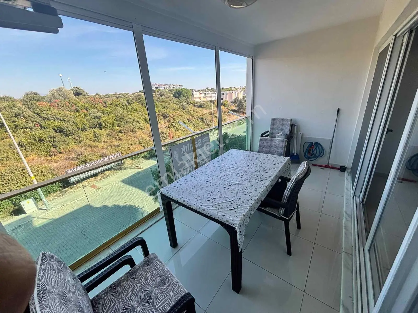 Didim Yeni Mahde Saygın Sitesinde 3+1 Dublex Daire — fotoğraf 22