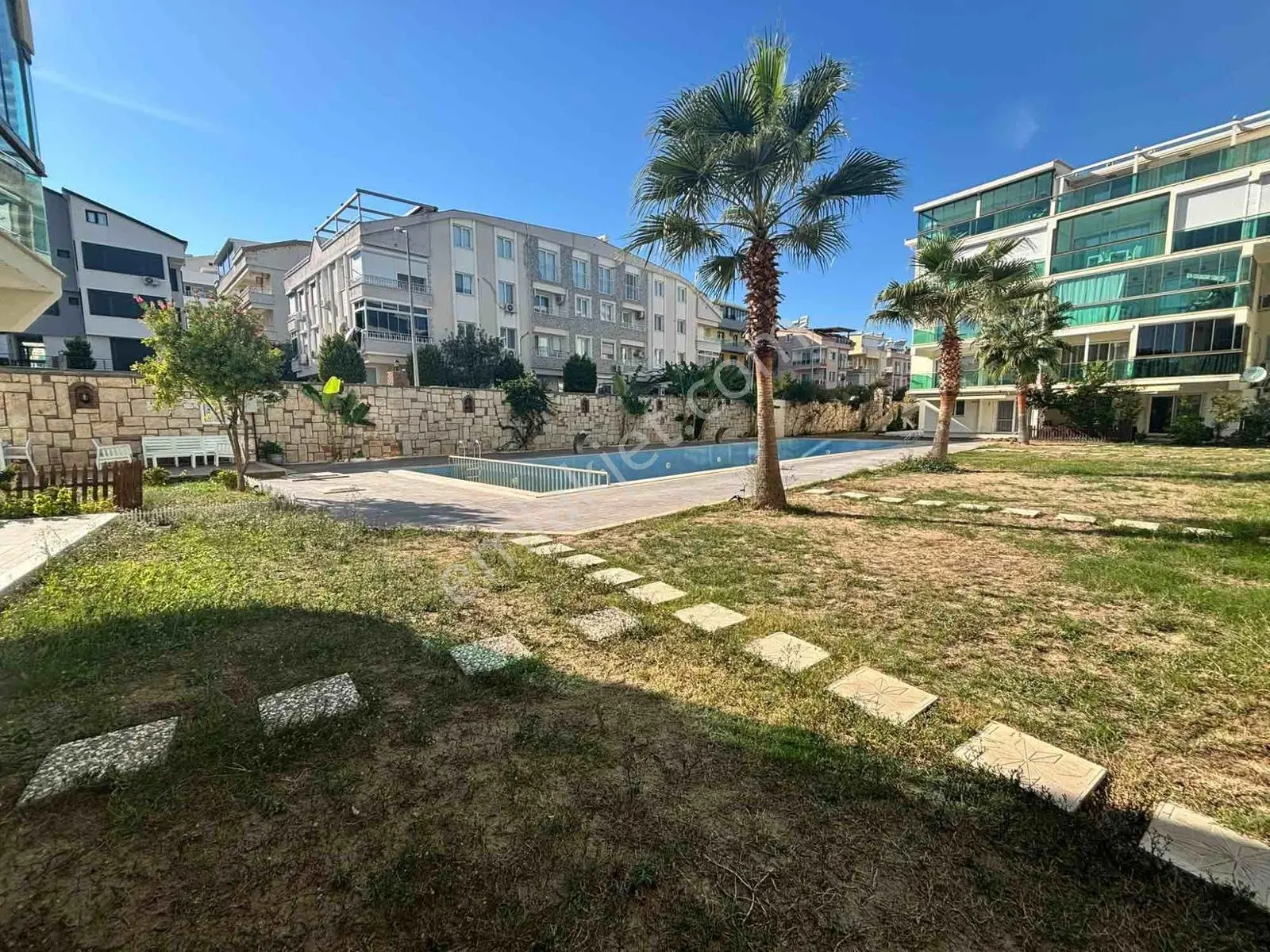Didim Yeni Mahde Saygın Sitesinde 3+1 Dublex Daire — fotoğraf 27