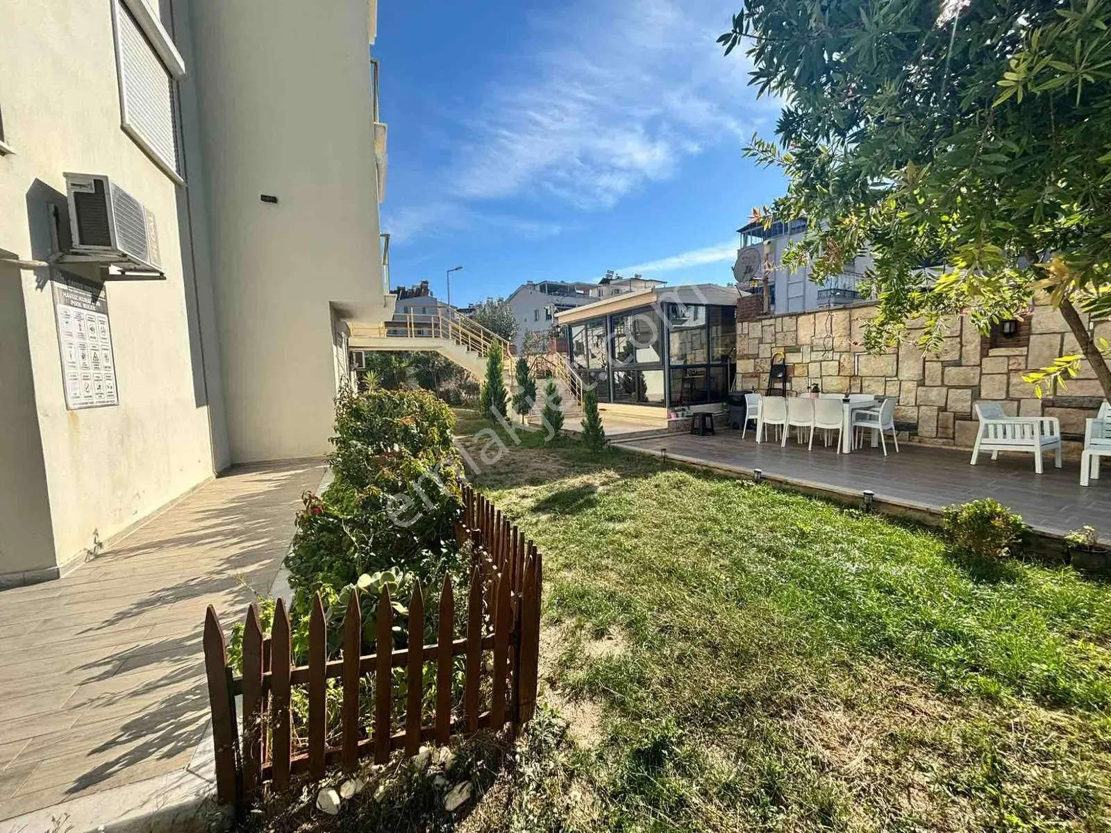 Didim Yeni Mahde Saygın Sitesinde 3+1 Dublex Daire — fotoğraf 28