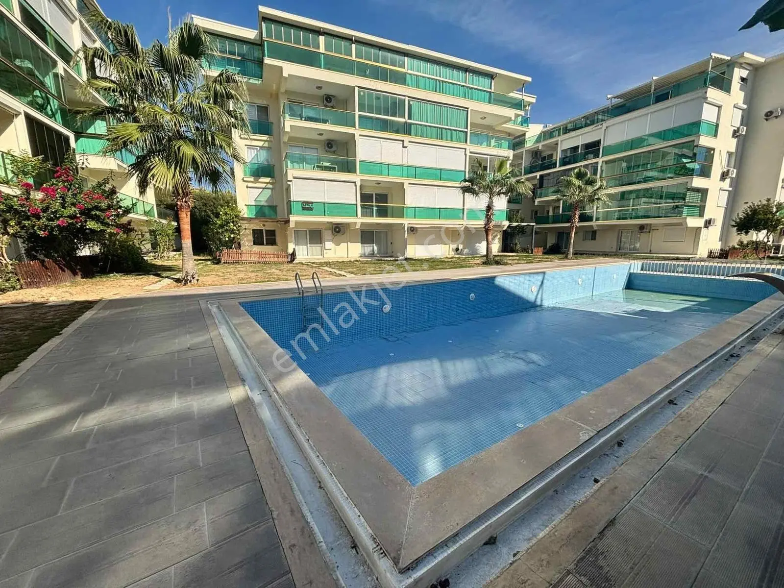 Didim Yeni Mahde Saygın Sitesinde 3+1 Dublex Daire — fotoğraf 30