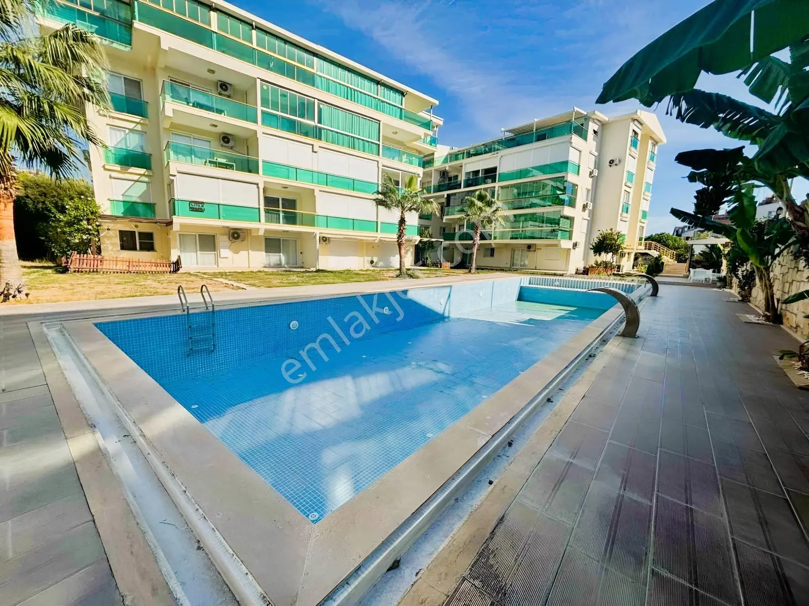 Didim Yeni Mahde Saygın Sitesinde 3+1 Dublex Daire — fotoğraf 31