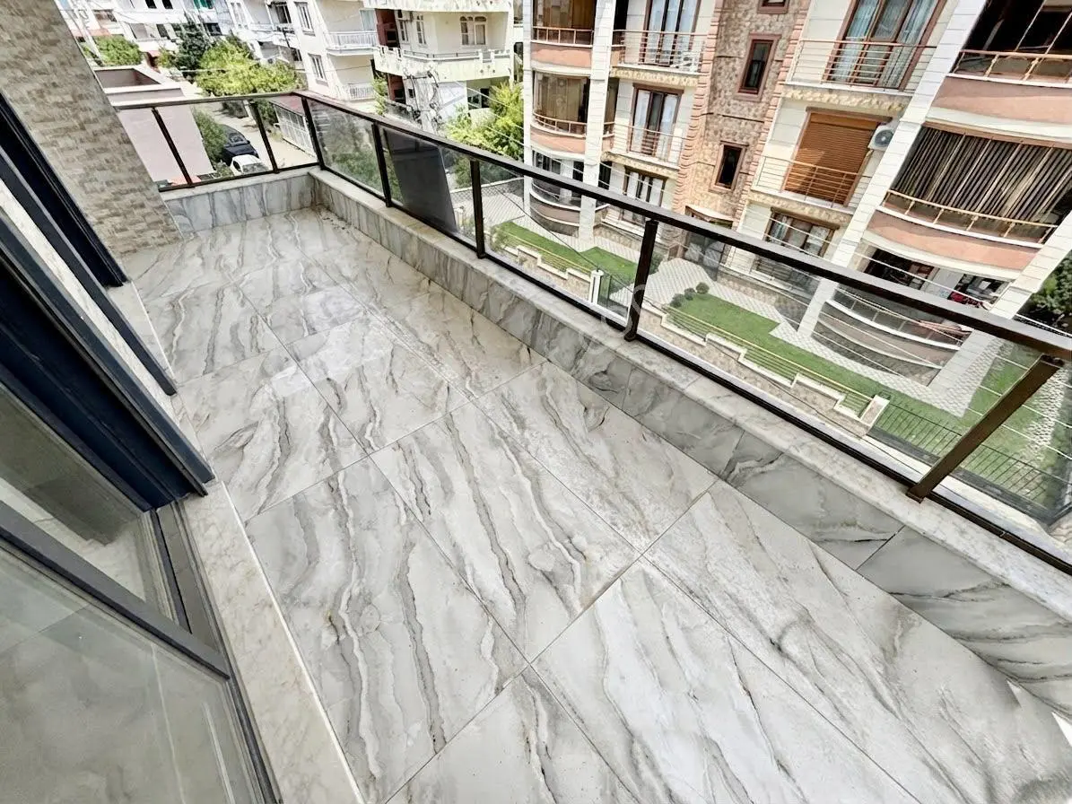 ꧁ay Emlaktan꧂altınoluk'ta Kazdağları Eteklerinde Manzaralı Teraslı Ön Cephe 4+1 Lüks Dubleks Daire — fotoğraf 8