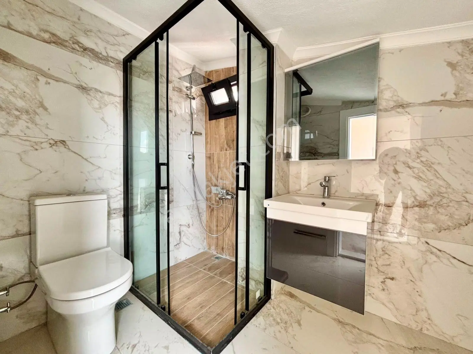꧁ay Emlaktan꧂altınoluk'ta Kazdağları Eteklerinde Manzaralı Teraslı Ön Cephe 4+1 Lüks Dubleks Daire — fotoğraf 30