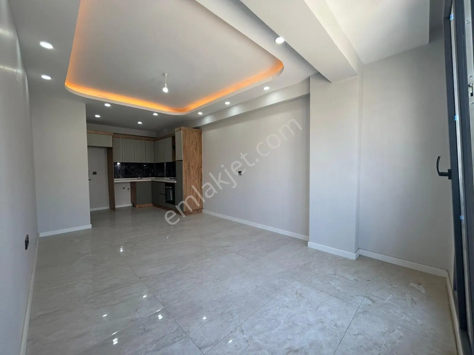 Yükselden Kadıköy'de Modern Tasarım Sıfır 1+1 Daire — fotoğraf 2