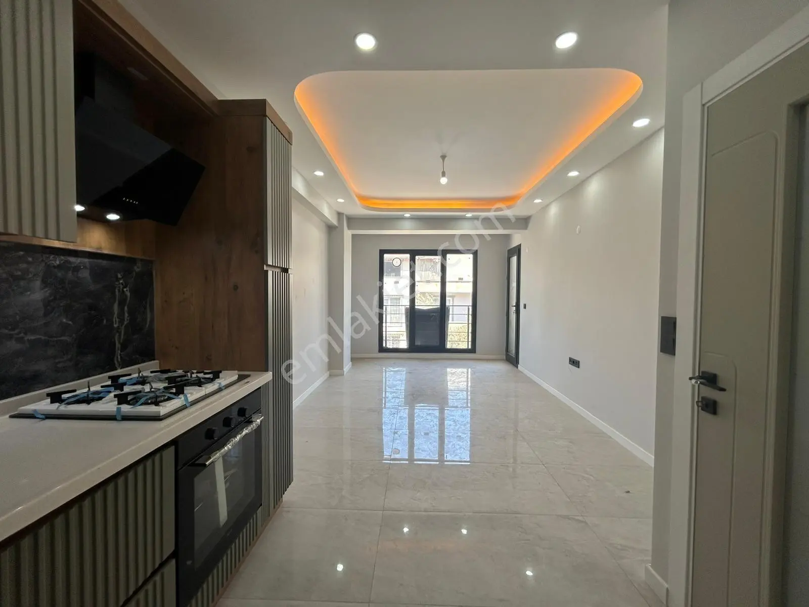 Yükselden Kadıköy'de Modern Tasarım Sıfır 1+1 Daire — fotoğraf 3