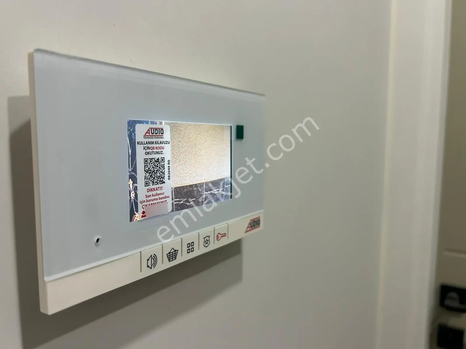 Yükselden Kadıköy'de Modern Tasarım Sıfır 1+1 Daire — fotoğraf 10