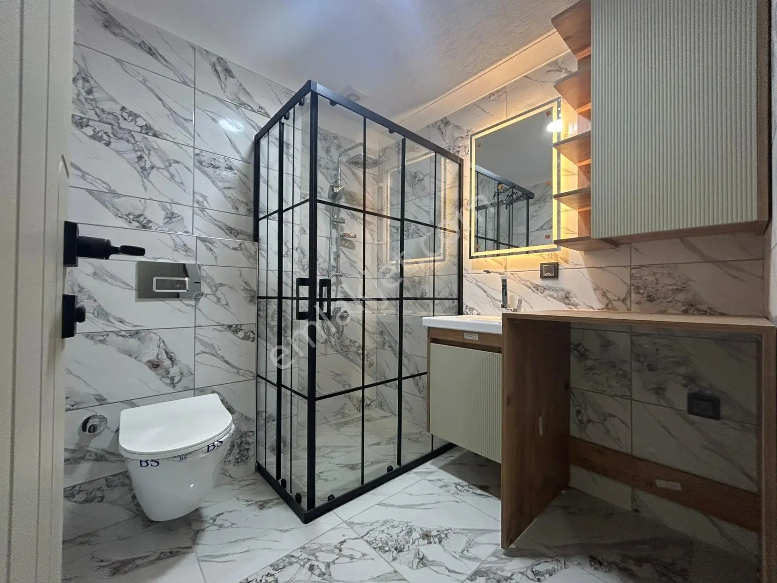Yükselden Kadıköy'de Modern Tasarım Sıfır 1+1 Daire — fotoğraf 11