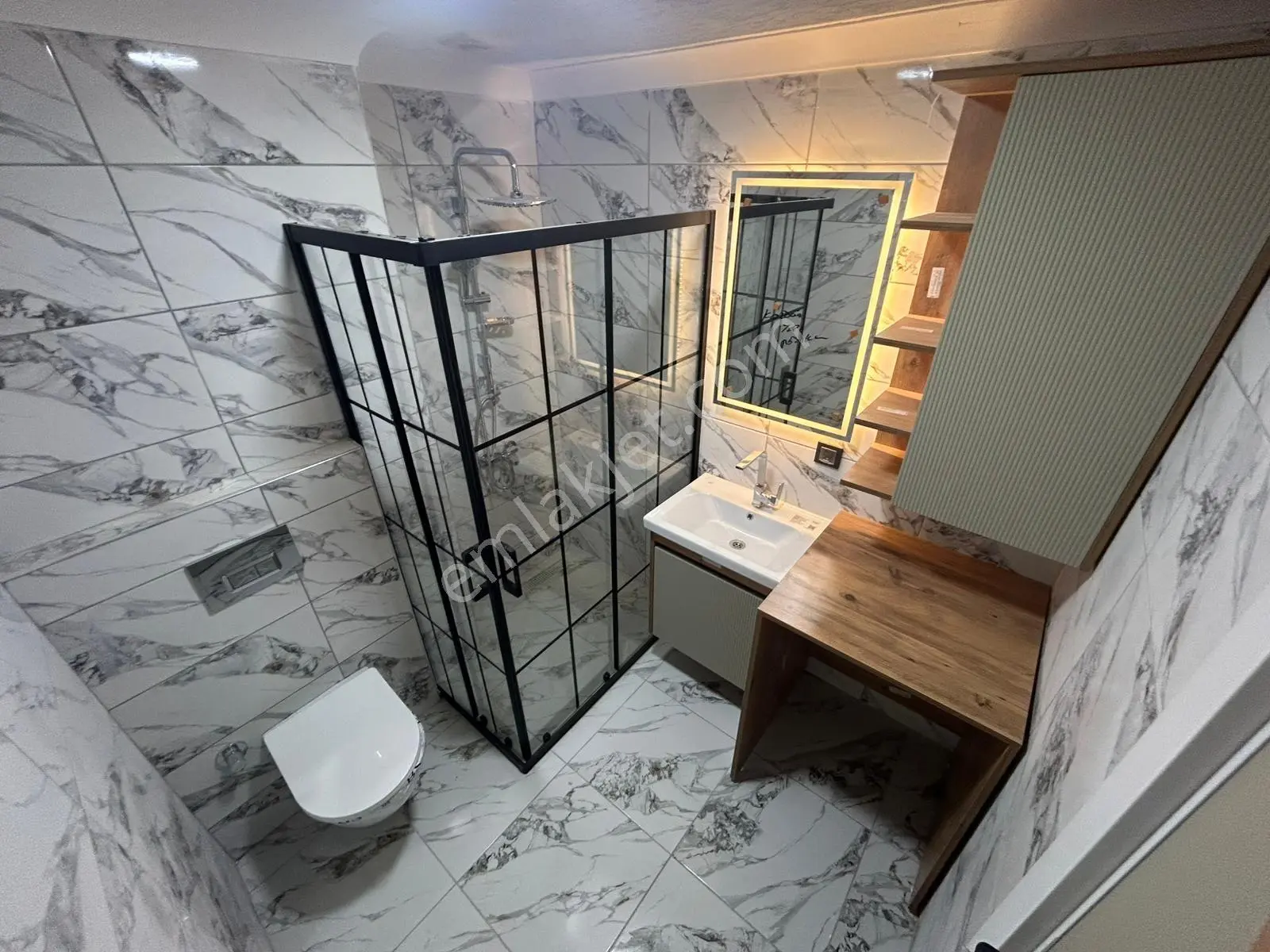 Yükselden Kadıköy'de Modern Tasarım Sıfır 1+1 Daire — fotoğraf 12