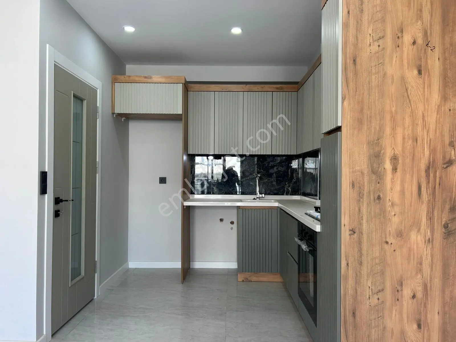 Yükselden Kadıköy'de Modern Tasarım Sıfır 1+1 Daire — fotoğraf 13