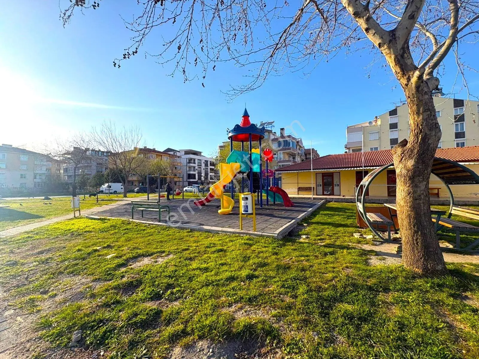 𝄞melodi'den Ön Cephe Ayrı Mutfaklı Muazzam Tasarımlı 2+1 Satılık Daire — fotoğraf 6