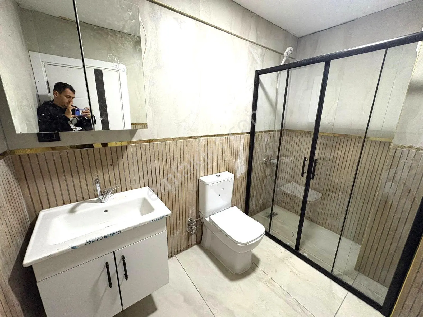 𝄞melodi'den Ön Cephe Ayrı Mutfaklı Muazzam Tasarımlı 2+1 Satılık Daire — fotoğraf 9
