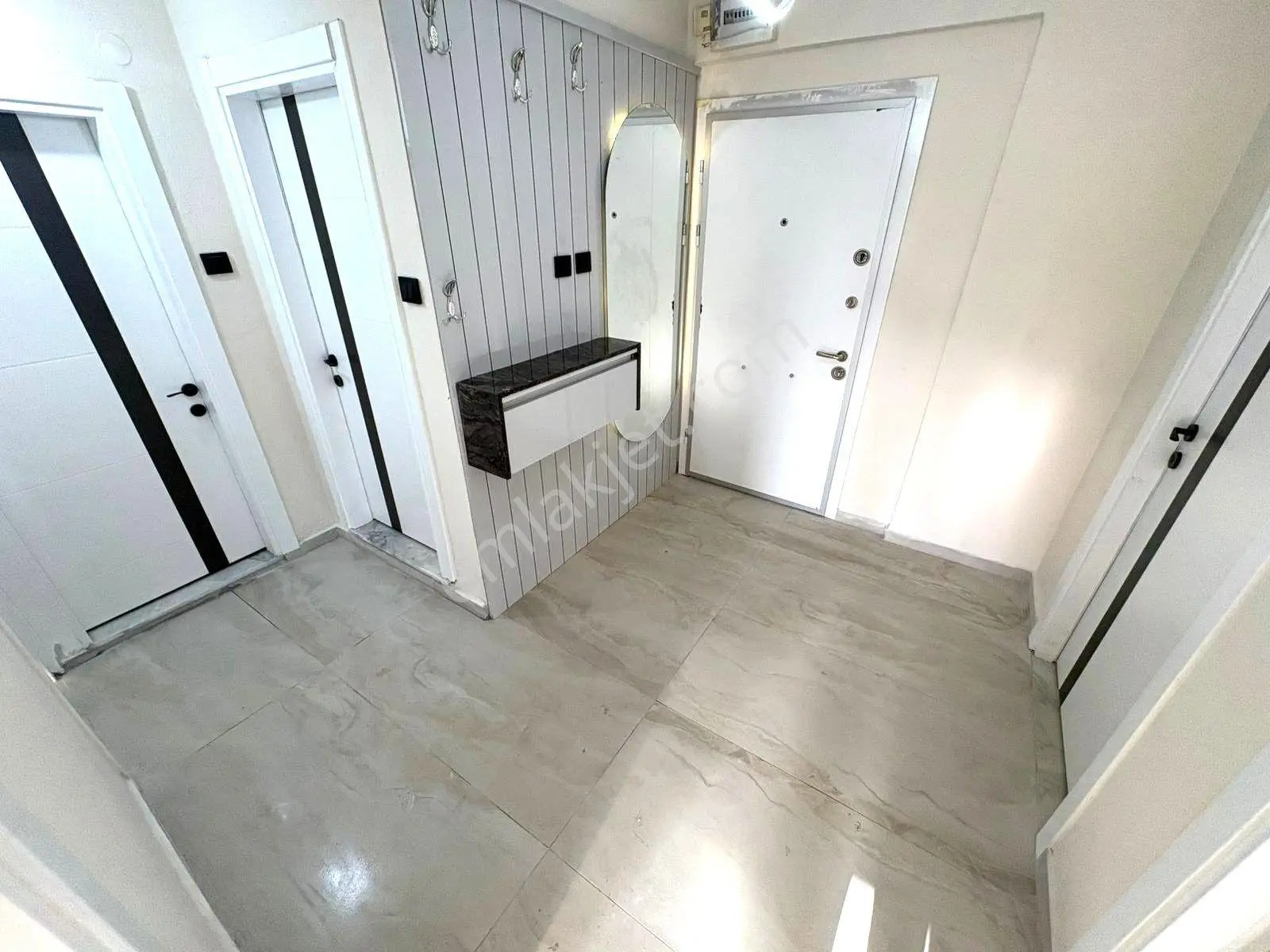 𝄞melodi'den Ön Cephe Ayrı Mutfaklı Muazzam Tasarımlı 2+1 Satılık Daire — fotoğraf 17