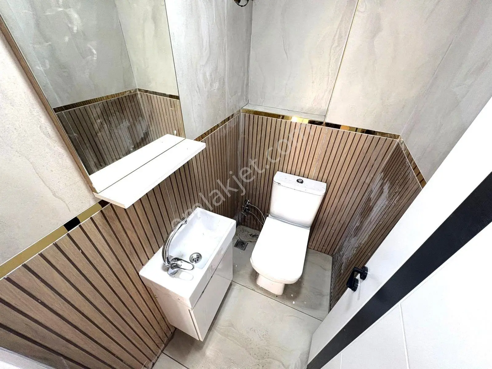 𝄞melodi'den Ön Cephe Ayrı Mutfaklı Muazzam Tasarımlı 2+1 Satılık Daire — fotoğraf 24