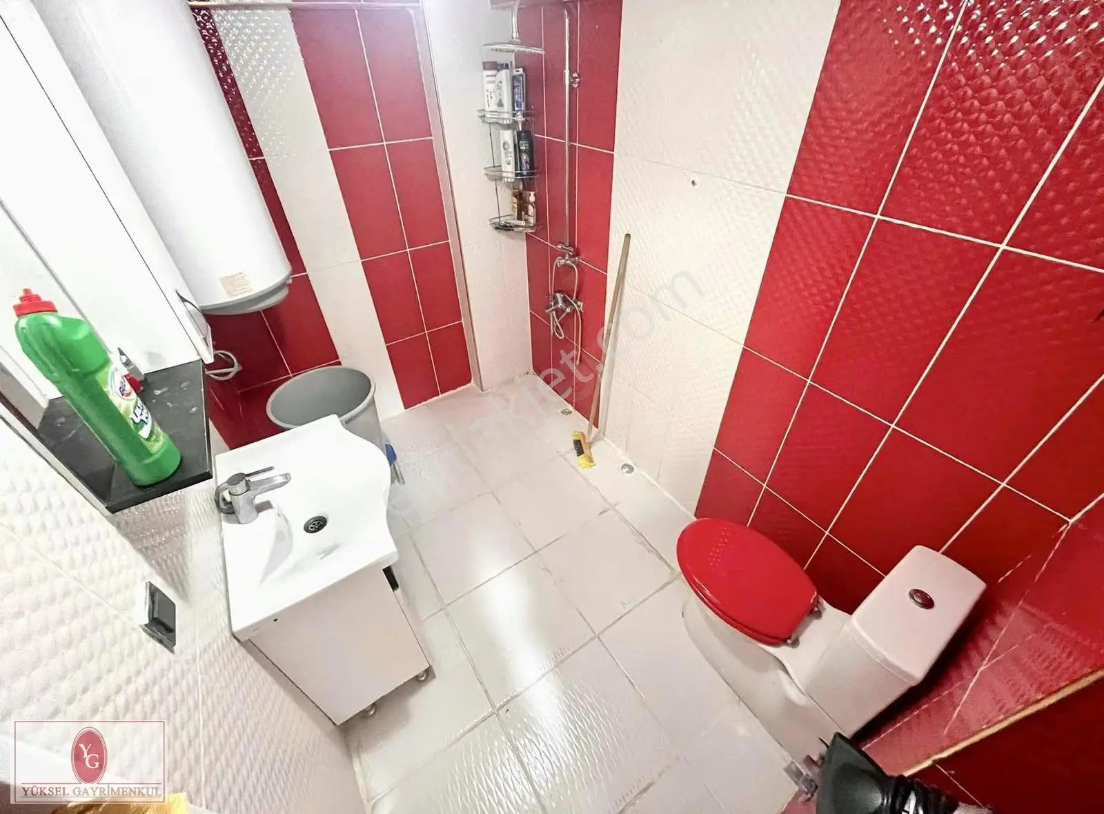 Yüksel'den Edremit'te Yerden Isıtmalı Kapalı Mutfak 2+1 Daire — fotoğraf 10