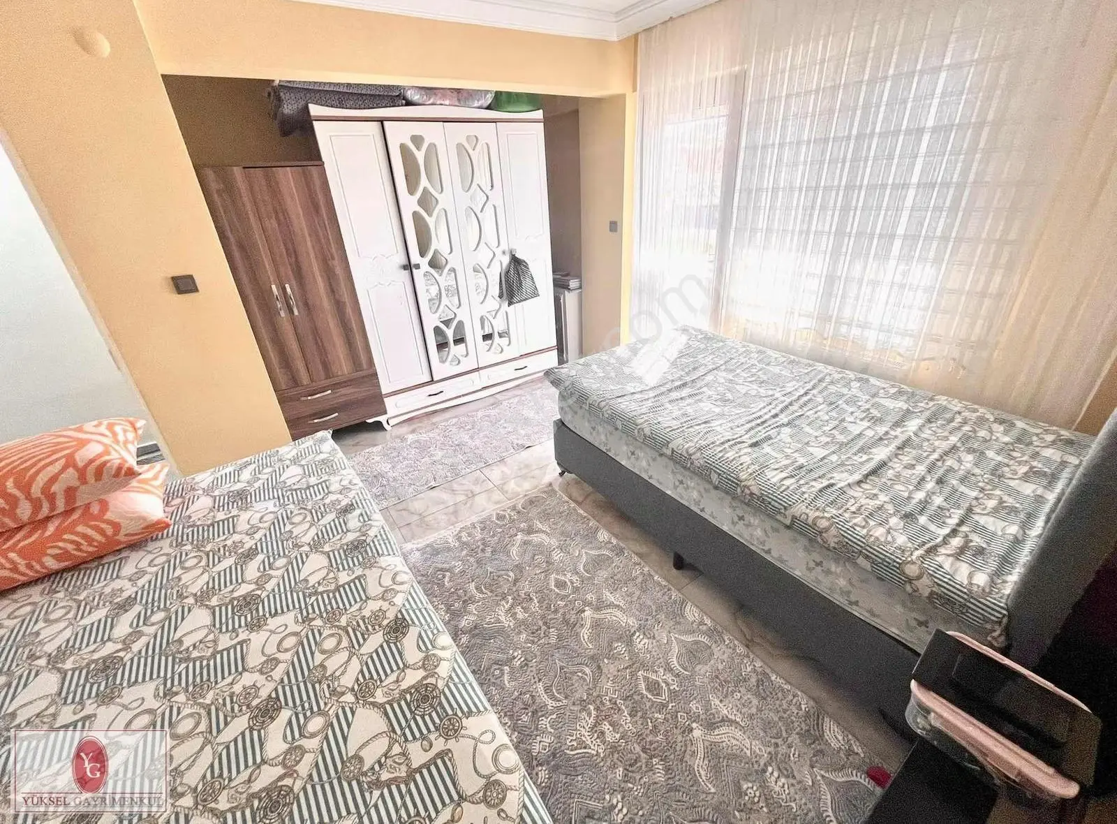 Yüksel'den Edremit'te Yerden Isıtmalı Kapalı Mutfak 2+1 Daire — fotoğraf 11