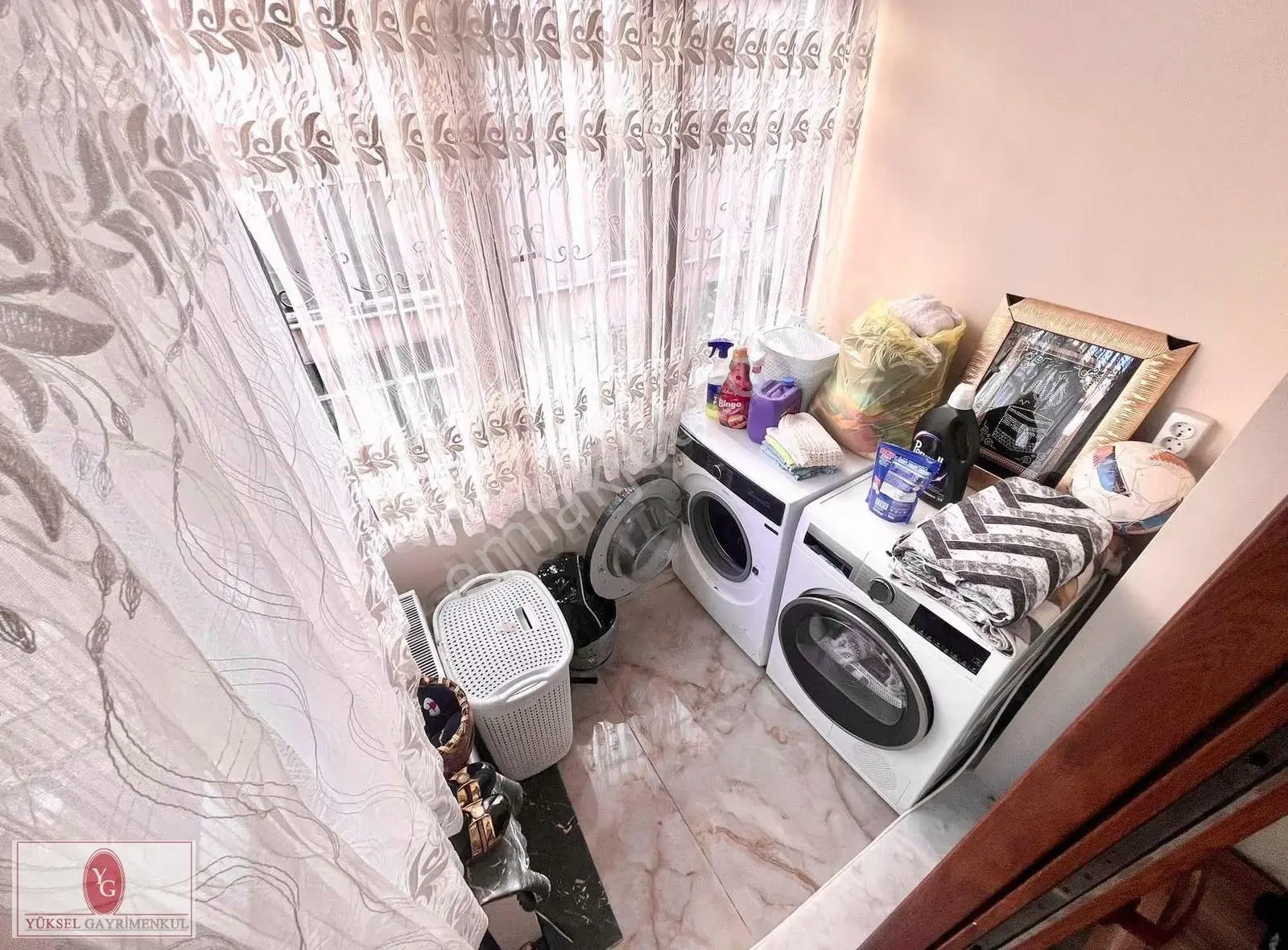 Yüksel'den Edremit'te Yerden Isıtmalı Kapalı Mutfak 2+1 Daire — fotoğraf 32
