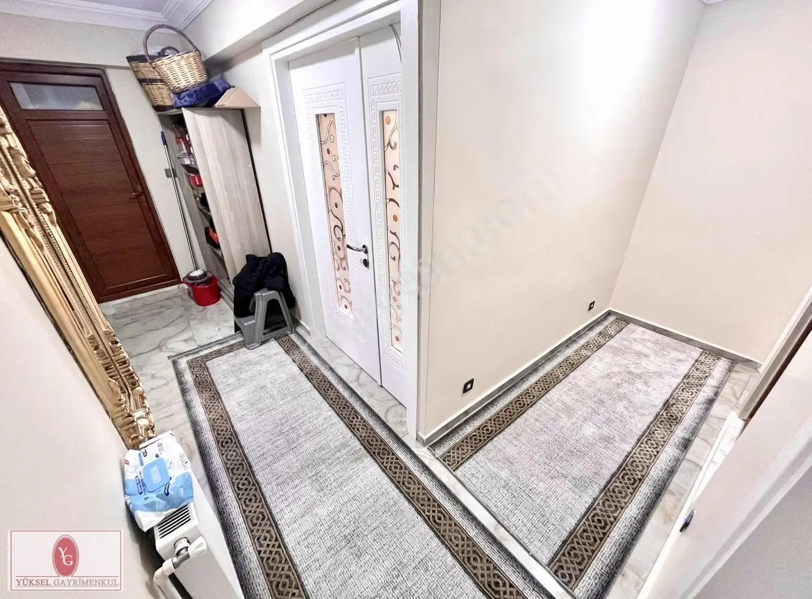 Yüksel'den Edremit'te Yerden Isıtmalı Kapalı Mutfak 2+1 Daire — fotoğraf 34