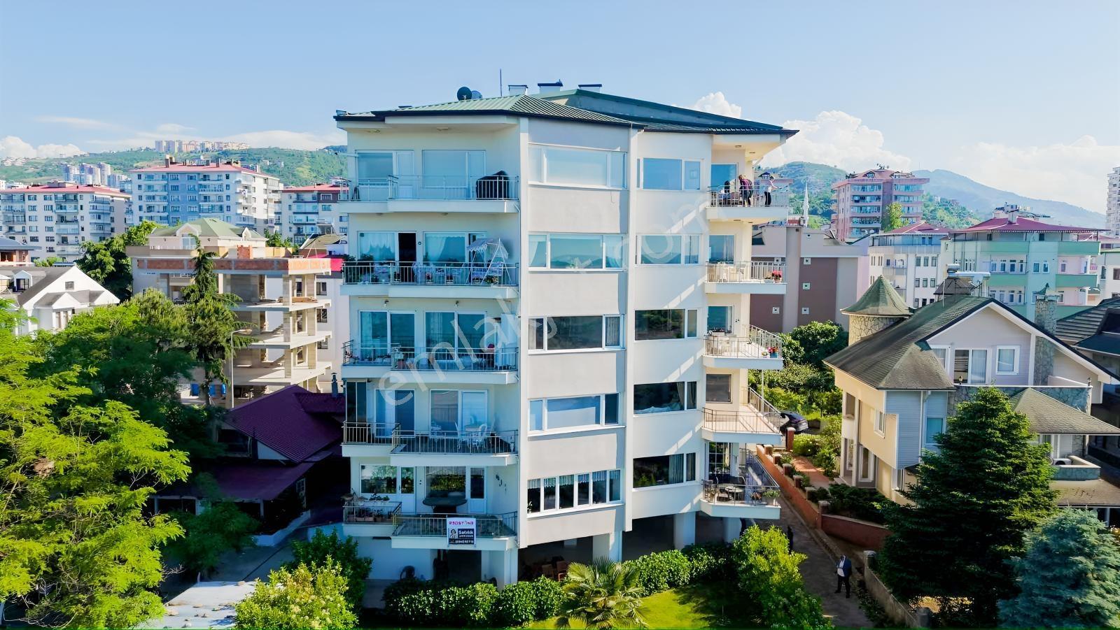 Redstone Şana'dan Denize Sıfır Söğütlüde 3+1 Satılık Daire — fotoğraf 4