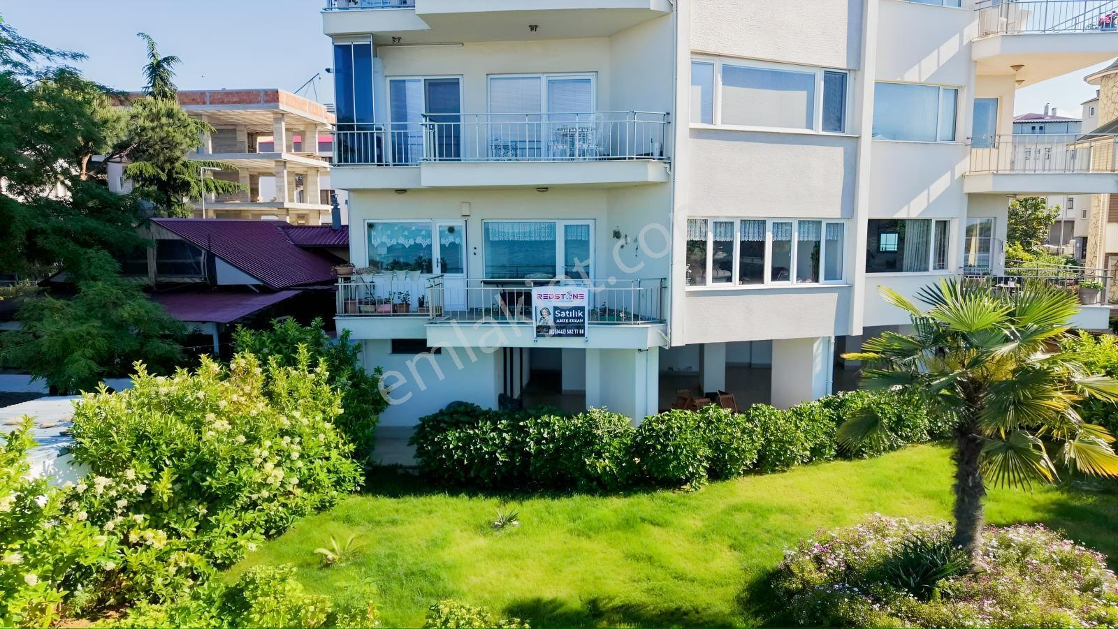 Redstone Şana'dan Denize Sıfır Söğütlüde 3+1 Satılık Daire — fotoğraf 5