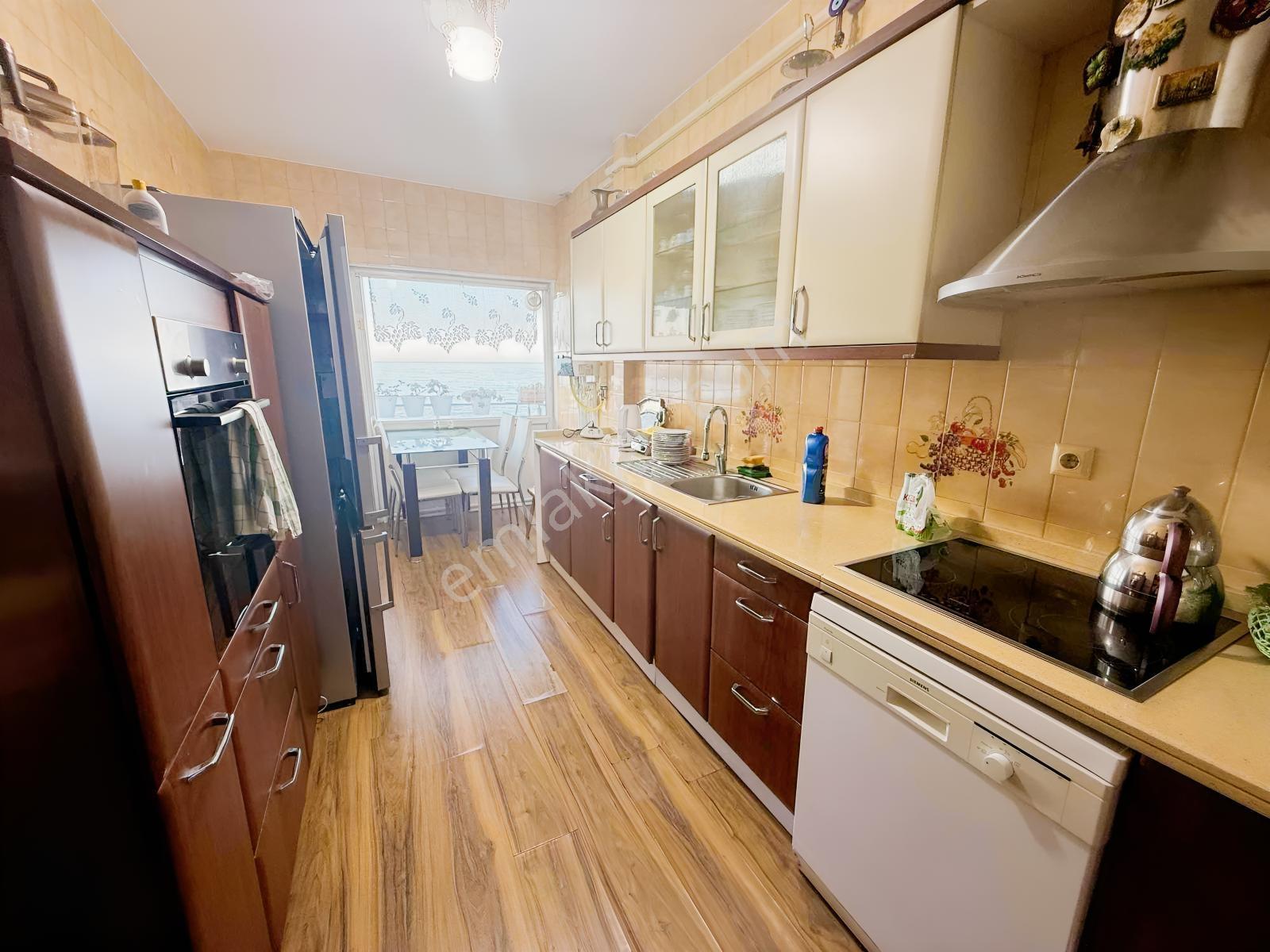 Redstone Şana'dan Denize Sıfır Söğütlüde 3+1 Satılık Daire — fotoğraf 17