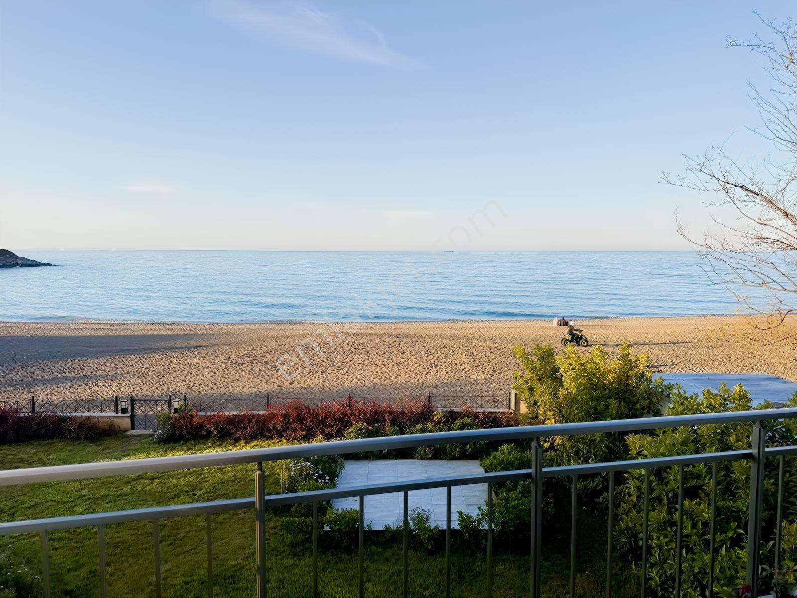 Redstone Şana'dan Denize Sıfır Söğütlüde 3+1 Satılık Daire — fotoğraf 18