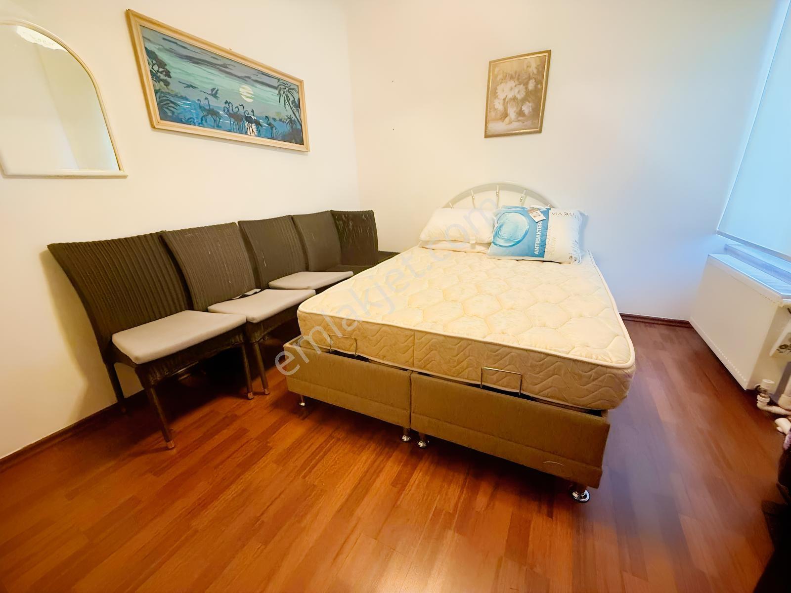 Redstone Şana'dan Denize Sıfır Söğütlüde 3+1 Satılık Daire — fotoğraf 23