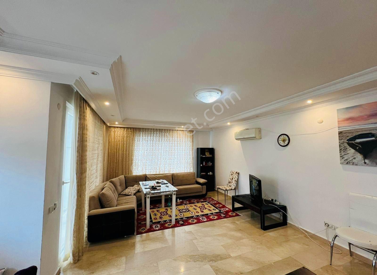 Alanya Tosmur’da Lüks Rezidansta Full Eşyalı 2+1 Satılık Daire — fotoğraf 5