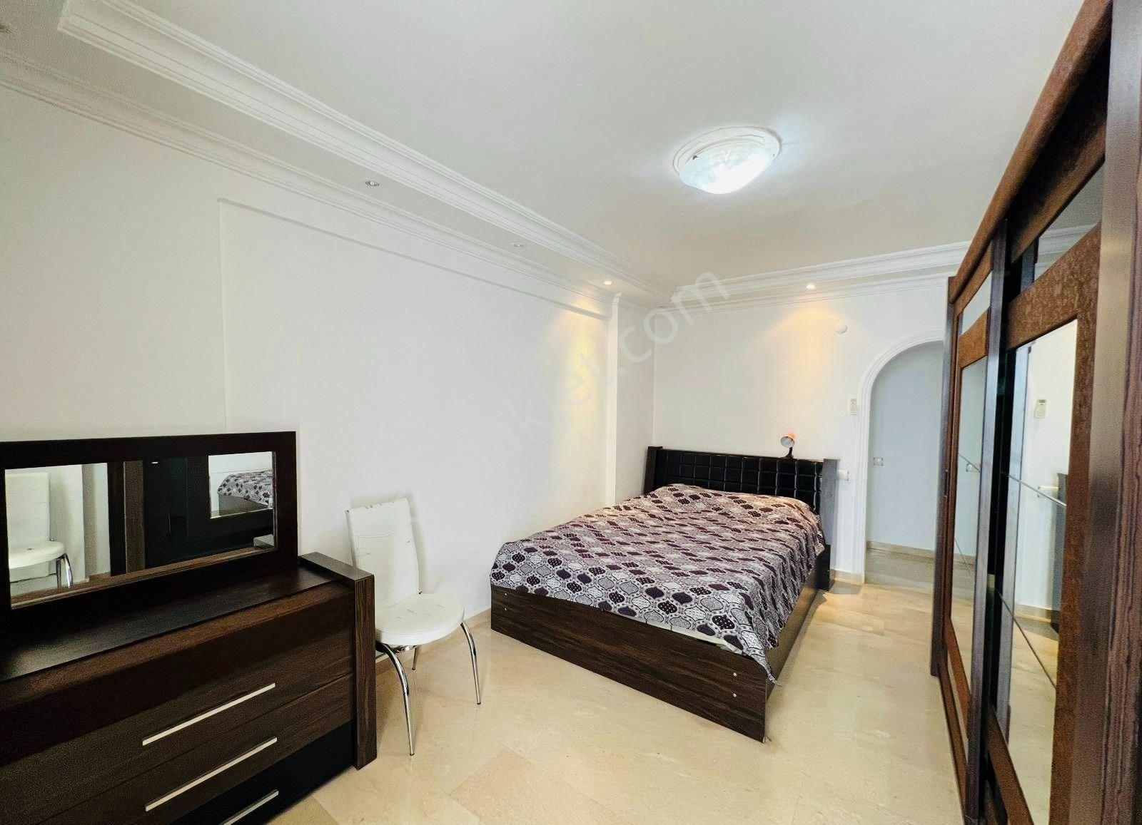 Alanya Tosmur’da Lüks Rezidansta Full Eşyalı 2+1 Satılık Daire — fotoğraf 10