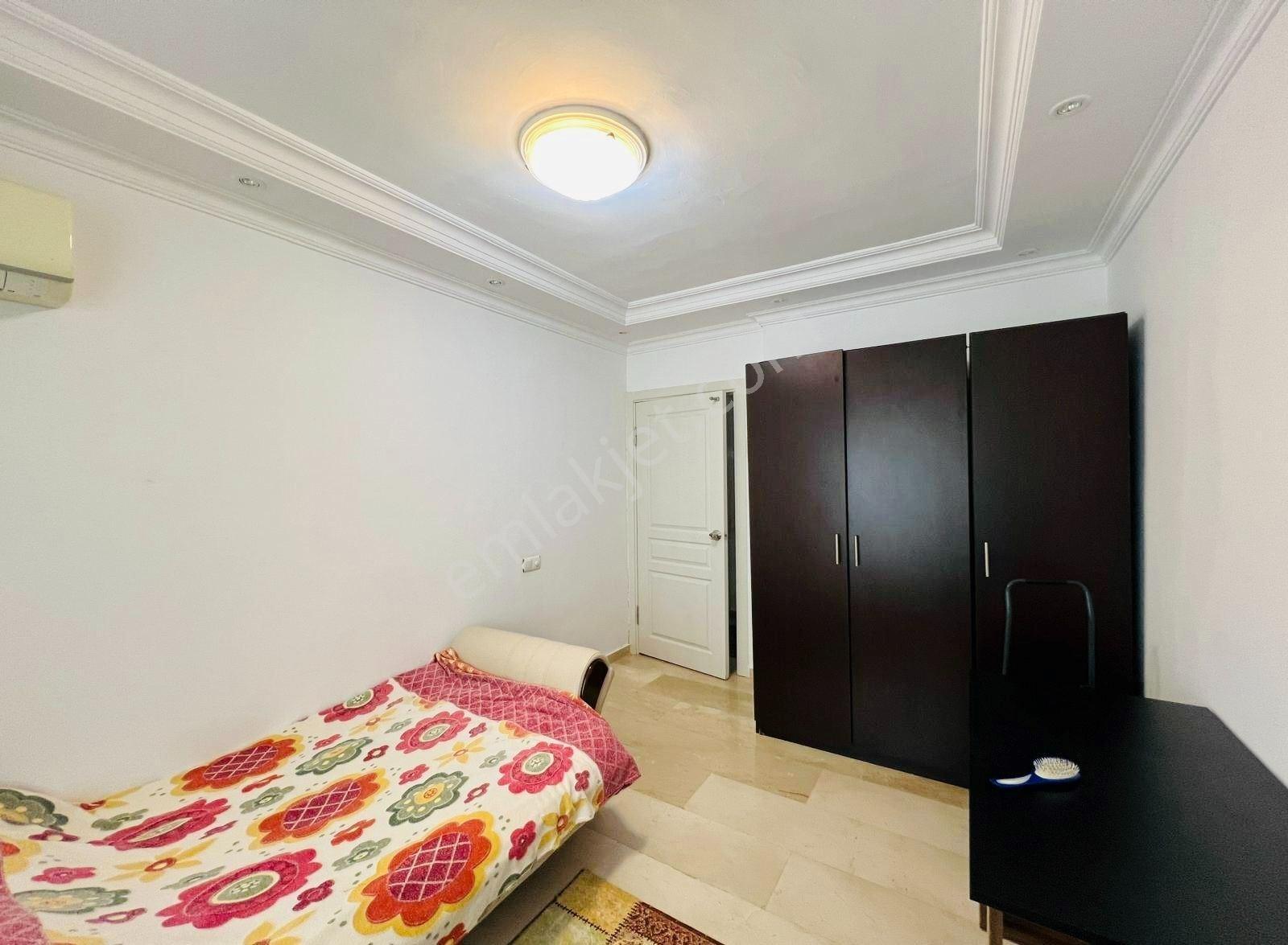 Alanya Tosmur’da Lüks Rezidansta Full Eşyalı 2+1 Satılık Daire — fotoğraf 11