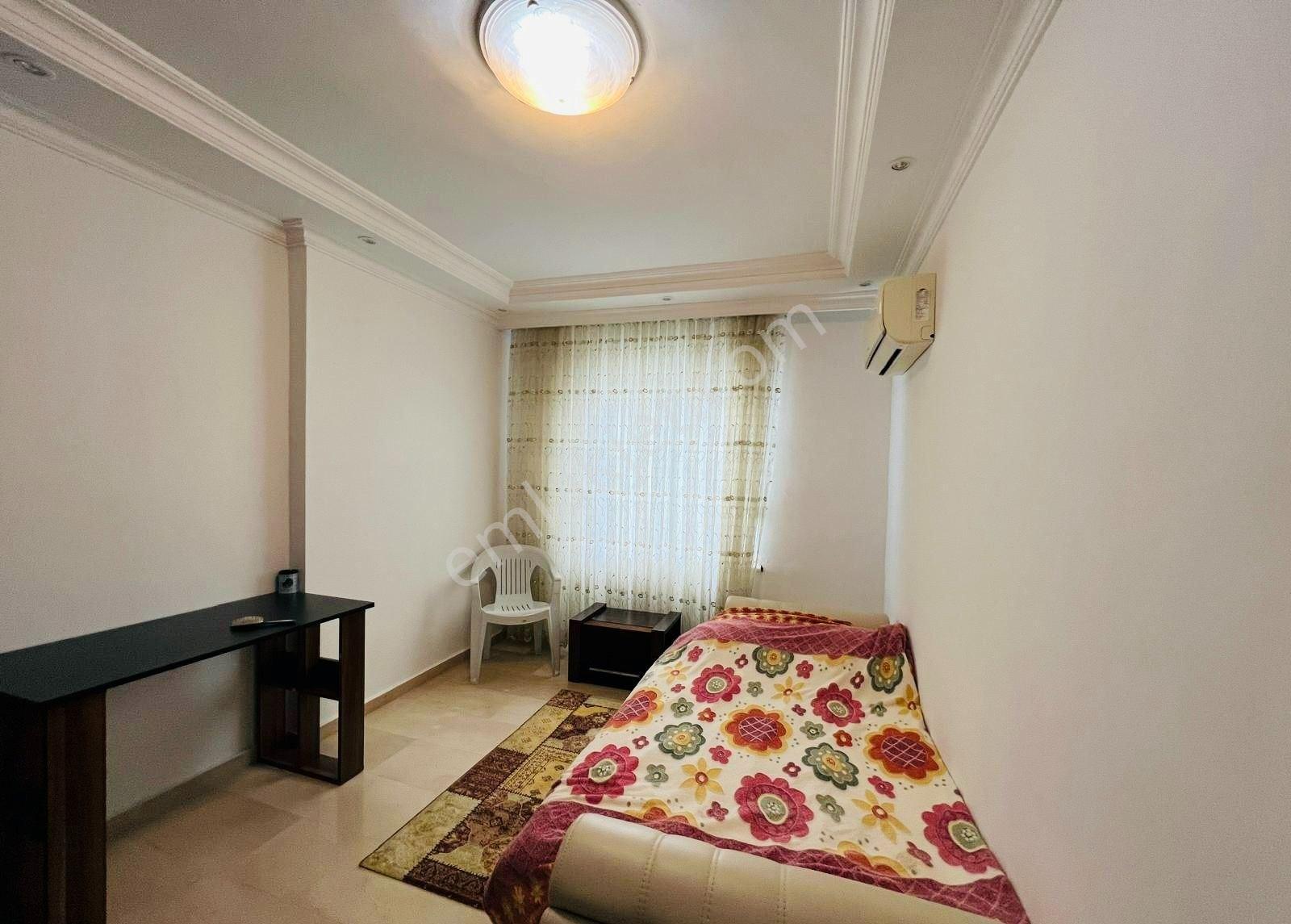 Alanya Tosmur’da Lüks Rezidansta Full Eşyalı 2+1 Satılık Daire — fotoğraf 12