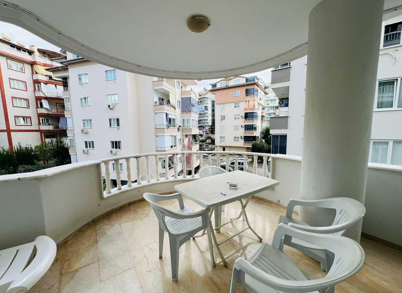 Alanya Tosmur’da Lüks Rezidansta Full Eşyalı 2+1 Satılık Daire — fotoğraf 15